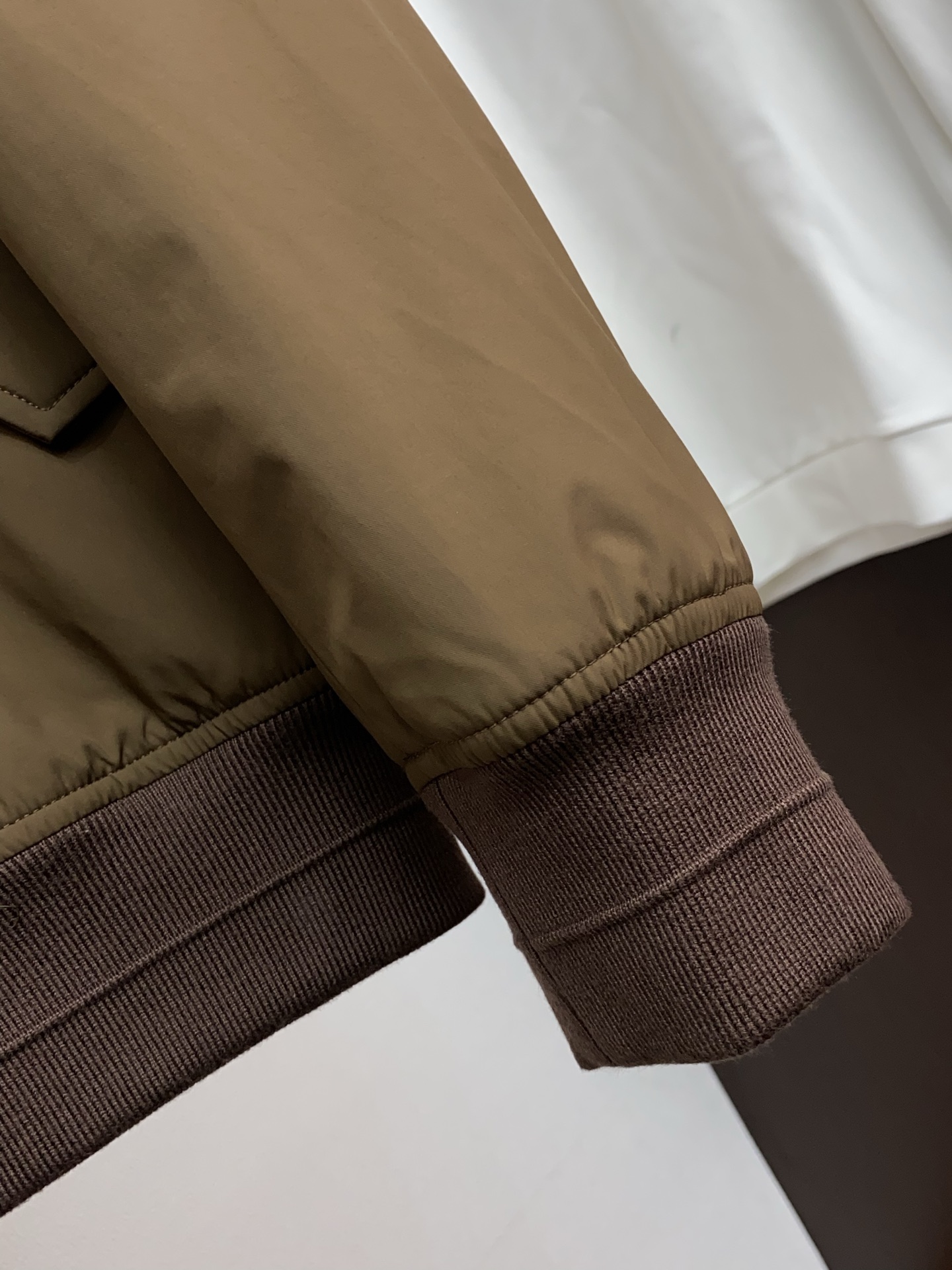 BC2025秋冬新款棒球领棉衣夹克 原版1:1订制五金配件全进口原版定制 欢迎专柜对比 绝对的高品质 超