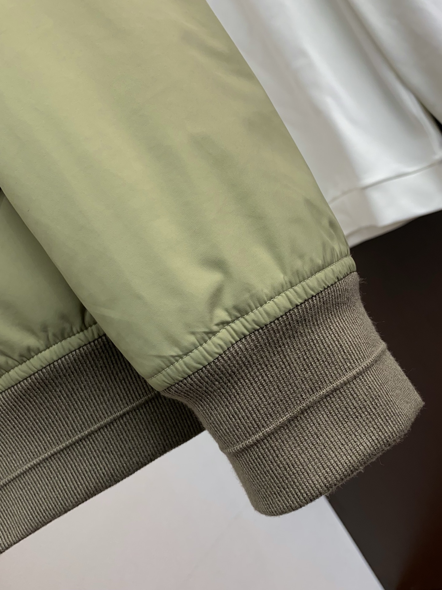 BC2025秋冬新款棒球领棉衣夹克 原版1:1订制五金配件全进口原版定制 欢迎专柜对比 绝对的高品质 超