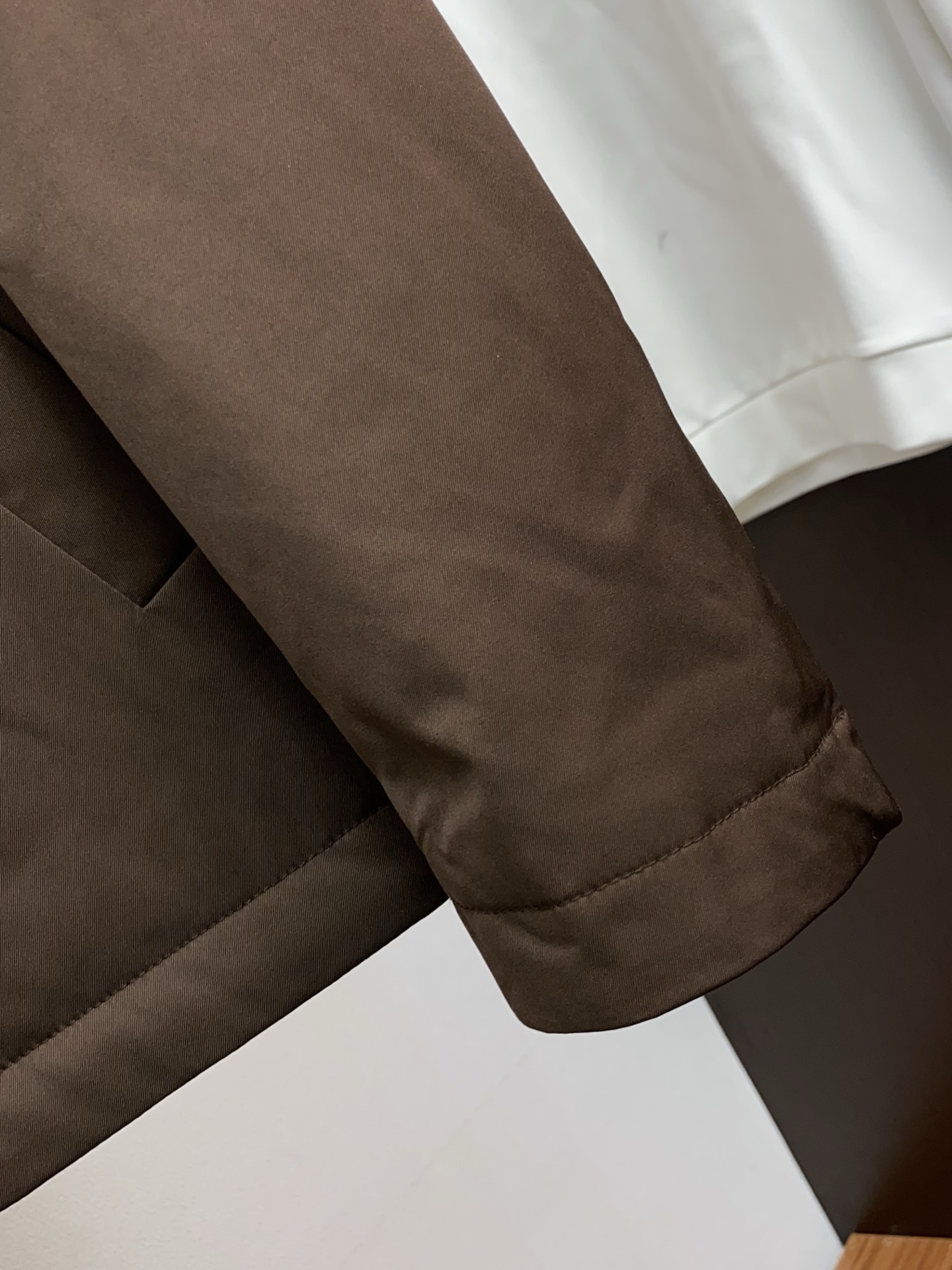 lP🆕 诺悠翩雅 2025秋冬新款翻领棉衣 夹克 原版1:1订制五金配件全进口原版定制 欢迎专柜对比 绝