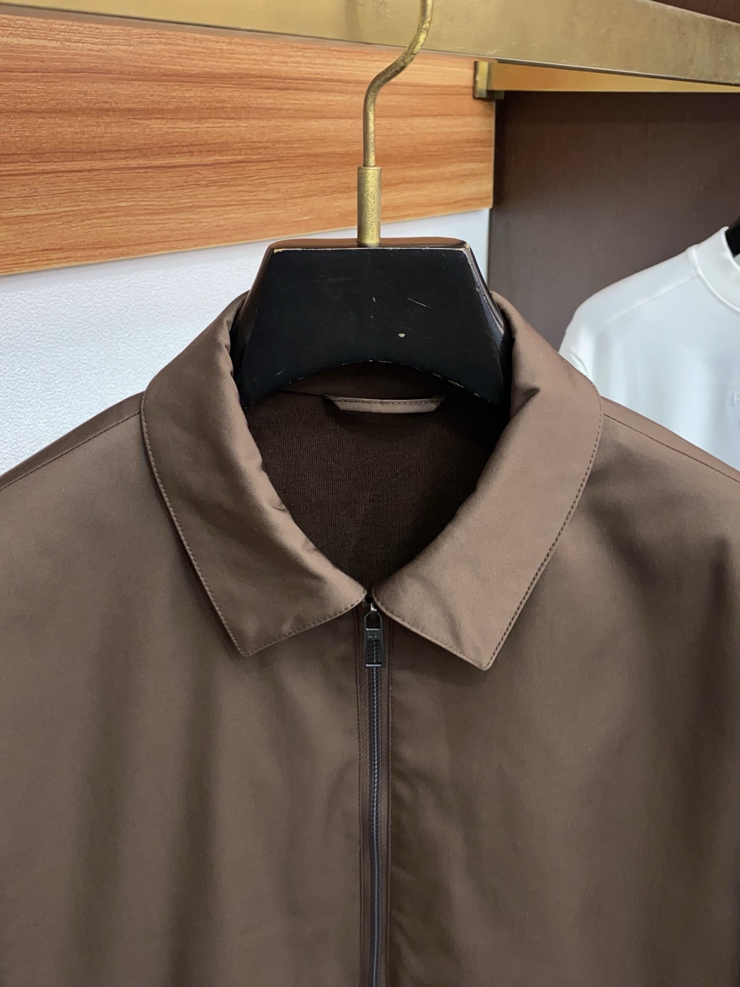 lP🆕 诺悠翩雅 2025秋冬新款翻领棉衣 夹克 原版1:1订制五金配件全进口原版定制 欢迎专柜对比 绝