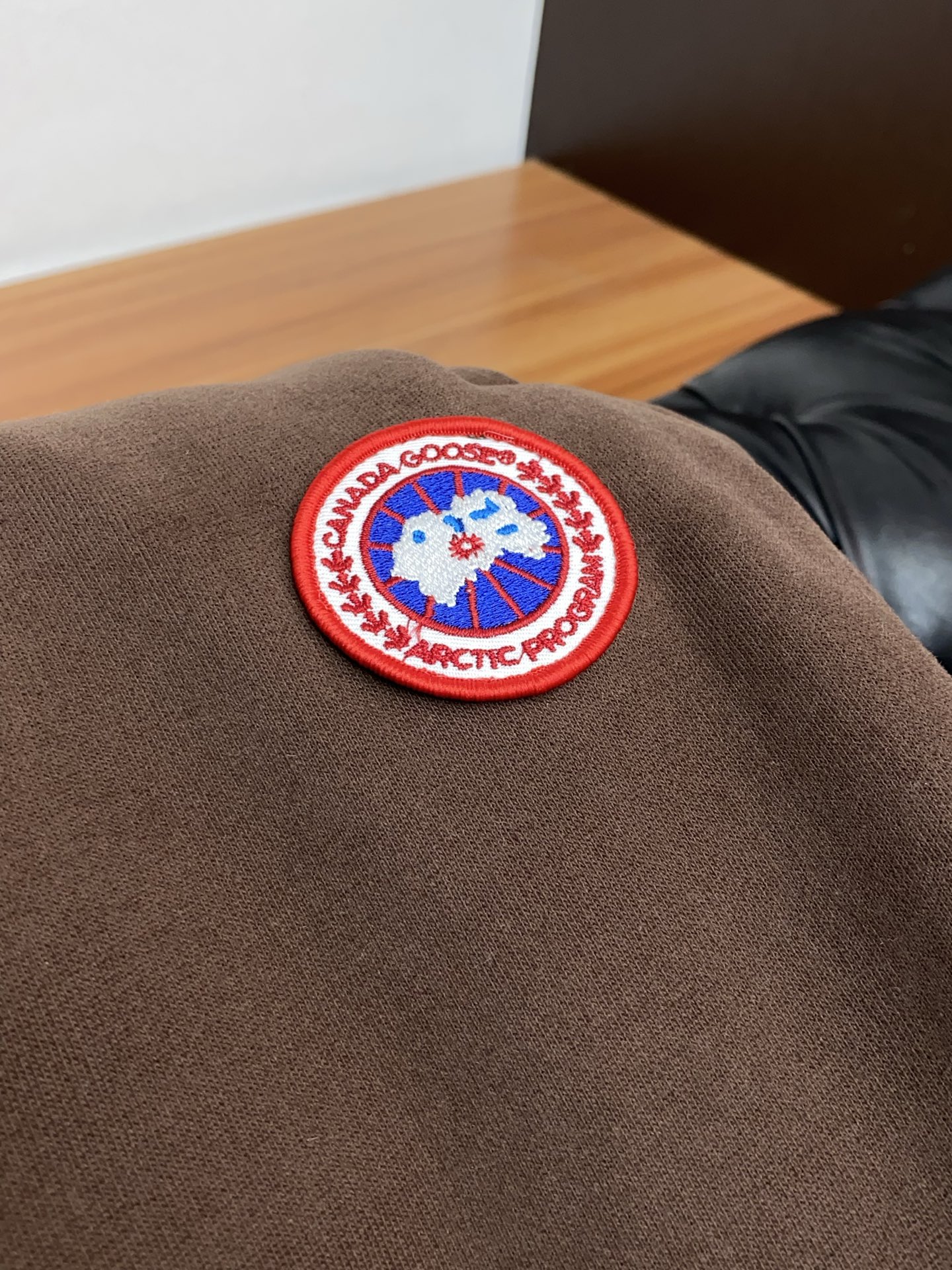 大鹅 25S秋冬男新款工艺休闲裤.定制纯棉加绒裤！经典！！！高端纯棉复合高级不倒绒面料打造.贴身质地柔软