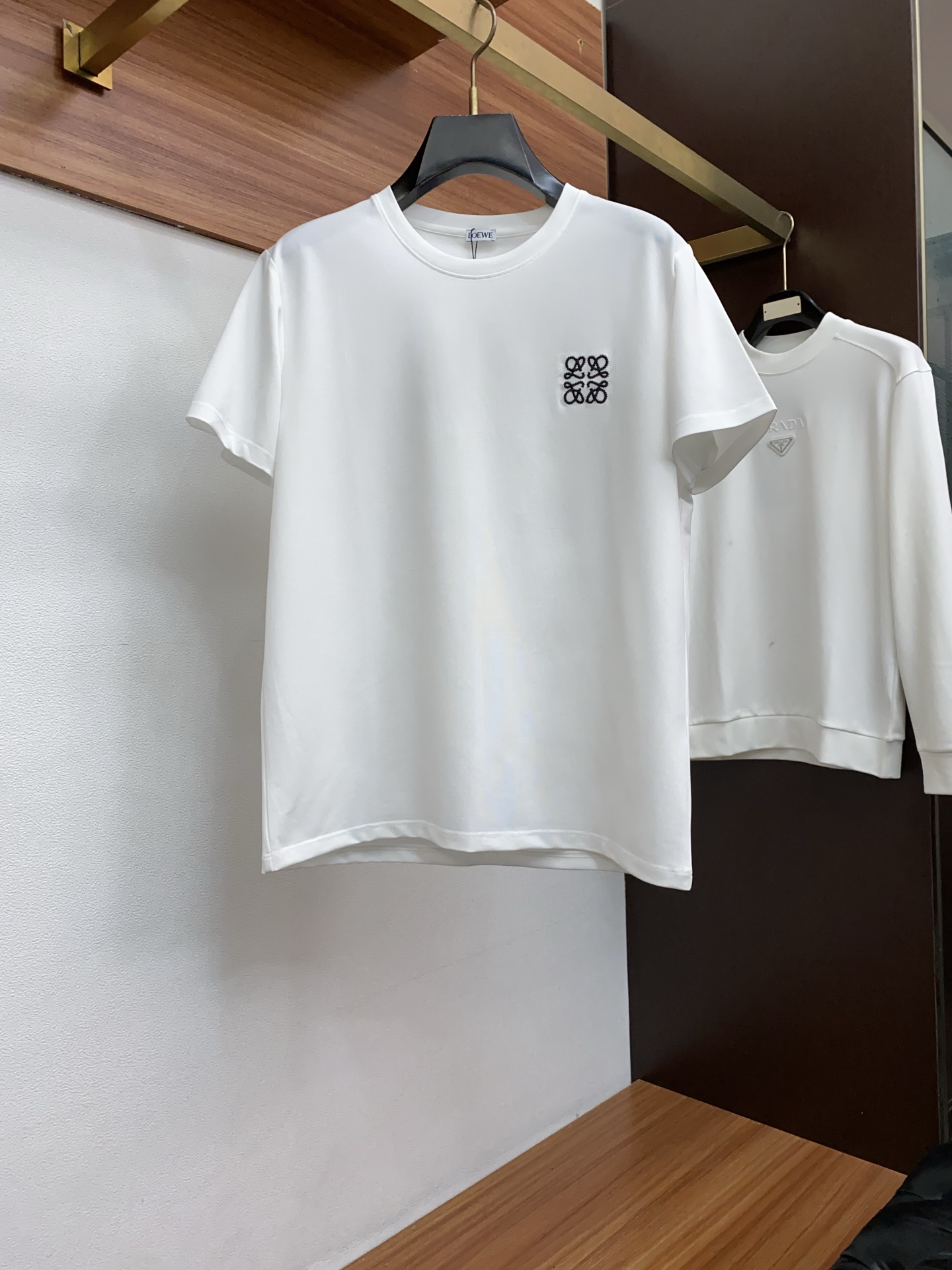 로에베 남성 반팔 48356 Loewe T Shirt