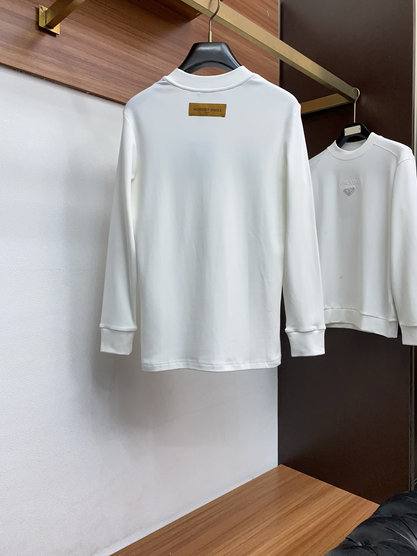 lp🆕 诺悠翩雅 25ss秋季 新品 新款贸易订单圆领长袖打底衫长袖T恤网红款！上身舒适透气，不僵硬，整