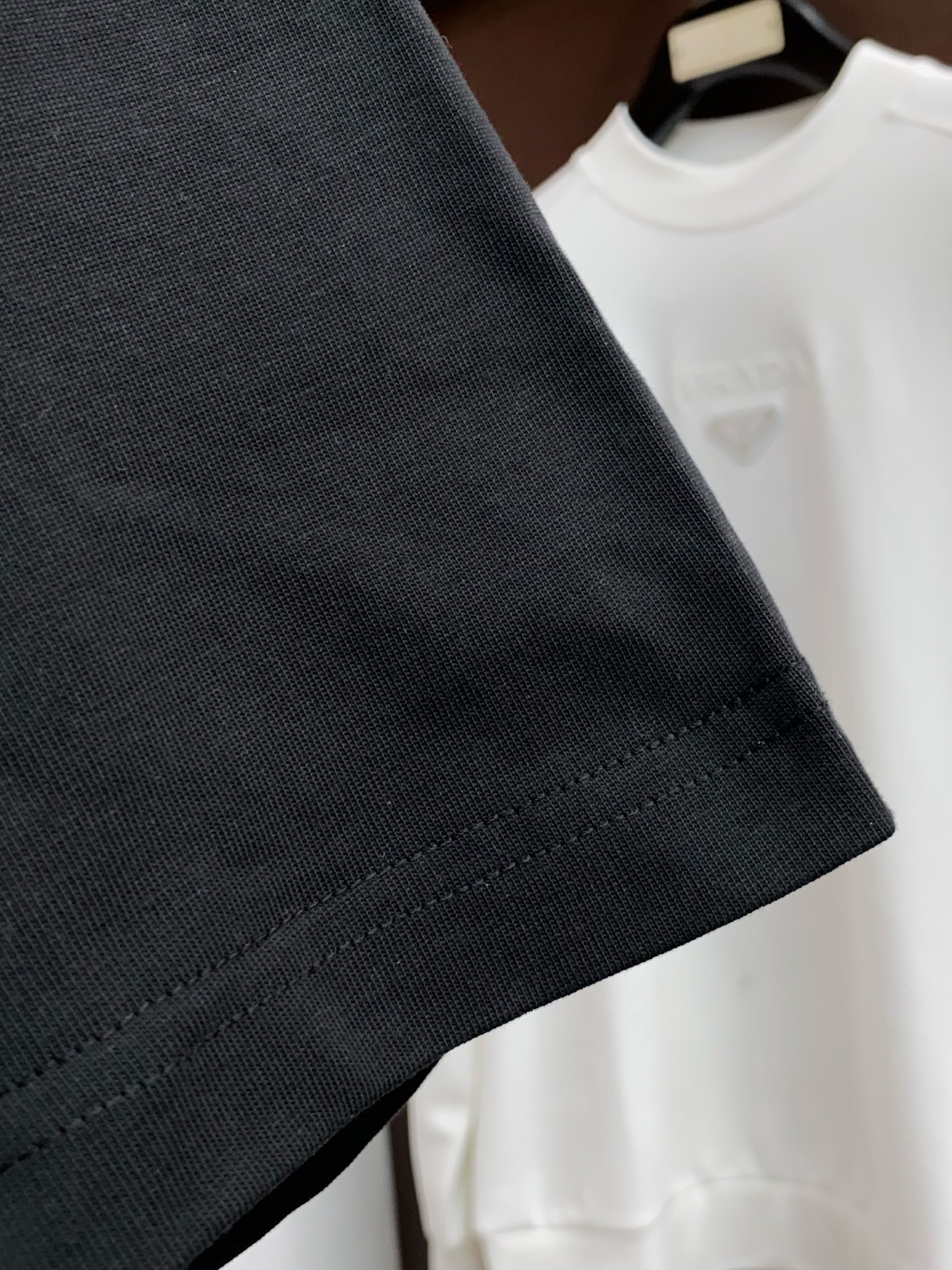 。🩵 罗意威 26SS春夏新款 纯棉质圆领短袖 男士基础款纯白专柜短袖T恤衫！贸易公司渠道稀出，同步官网