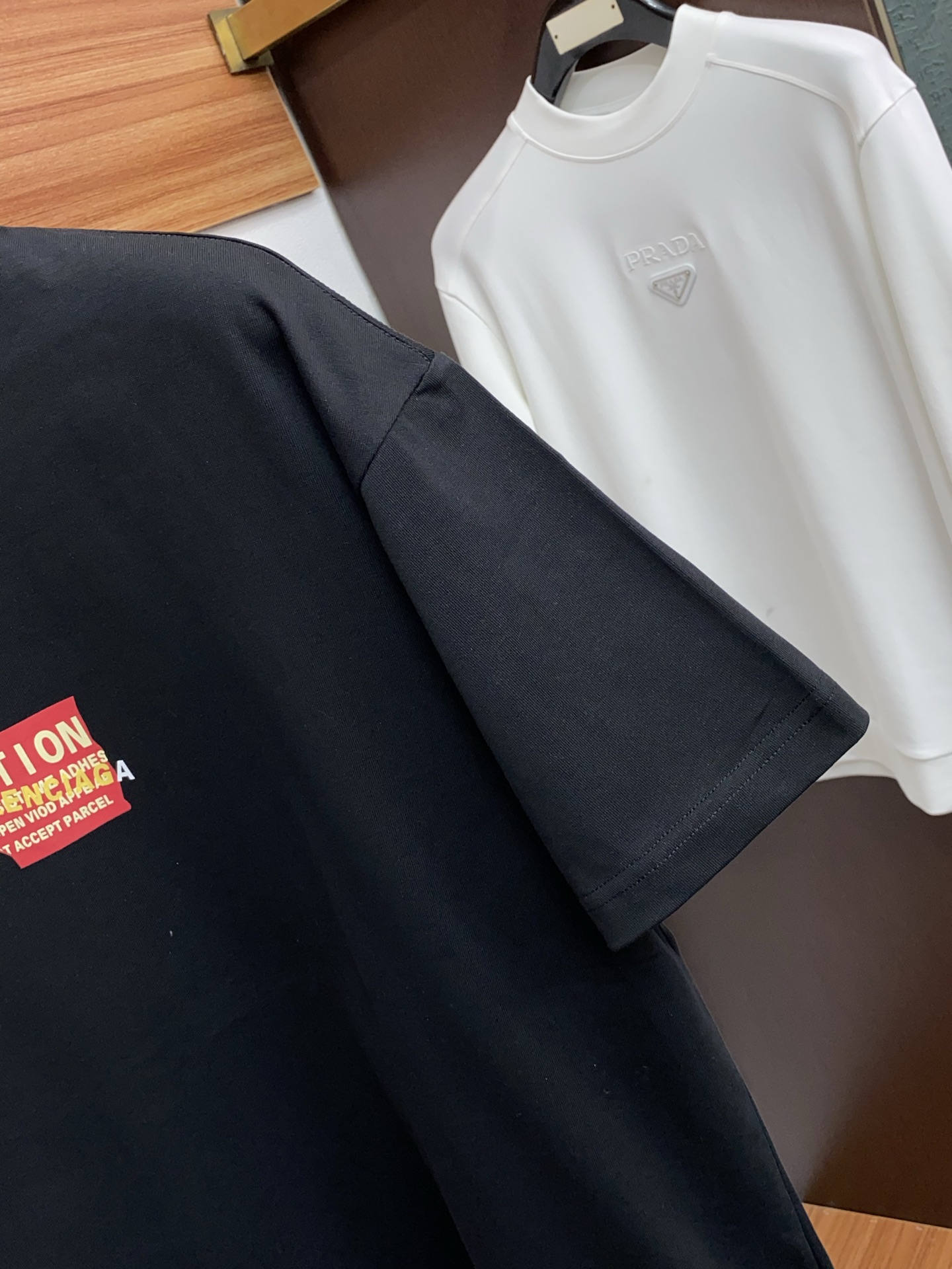 。🩵巴黎世家 26SS春夏新款 纯棉质圆领短袖 男士基础款纯白专柜短袖T恤衫！贸易公司渠道稀出，同步官网