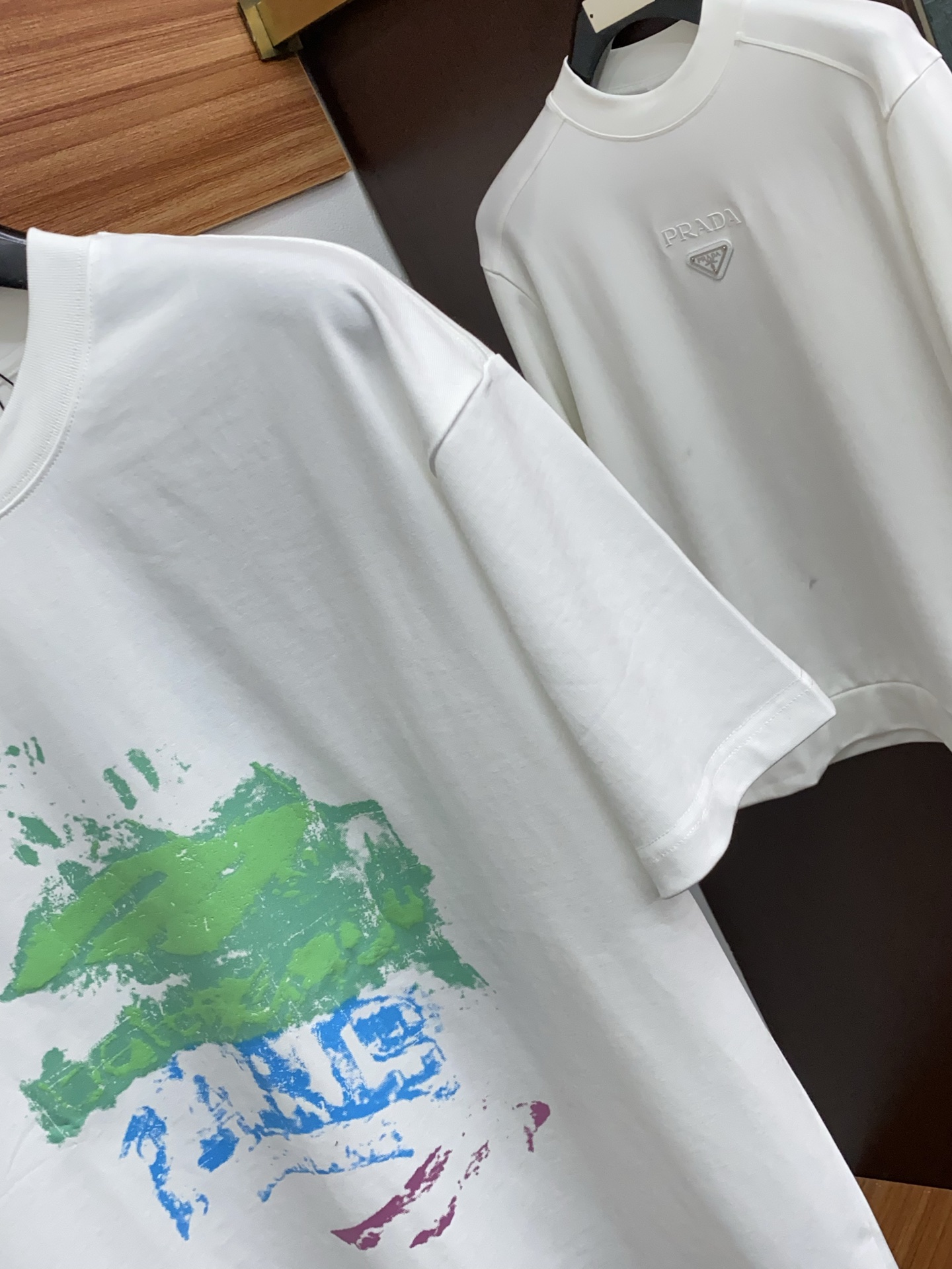 。🩵巴黎世家 26SS春夏新款 纯棉质圆领短袖 男士基础款纯白专柜短袖T恤衫！贸易公司渠道稀出，同步官网