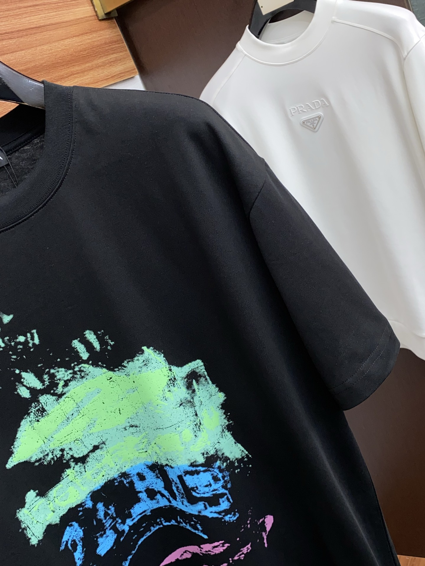 。🩵 巴黎世家 26SS春夏新款 纯棉质圆领短袖 男士基础款纯白专柜短袖T恤衫！贸易公司渠道稀出，同步官