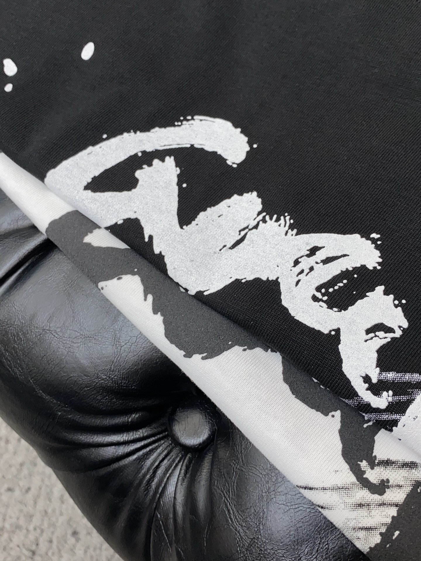 。🩵古奇 26SS春夏新款 纯棉质圆领短袖 男士基础款纯白专柜短袖T恤衫！贸易公司渠道稀出，同步官网发售