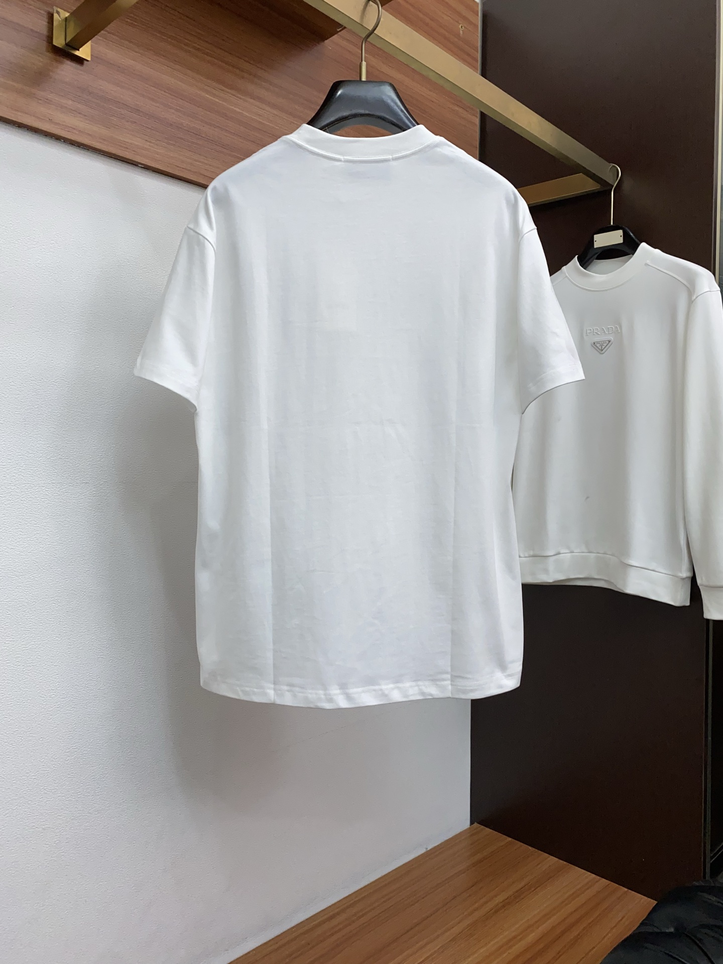 。🩵古奇 26SS春夏新款 纯棉质圆领短袖 男士基础款纯白专柜短袖T恤衫！贸易公司渠道稀出，同步官网发售