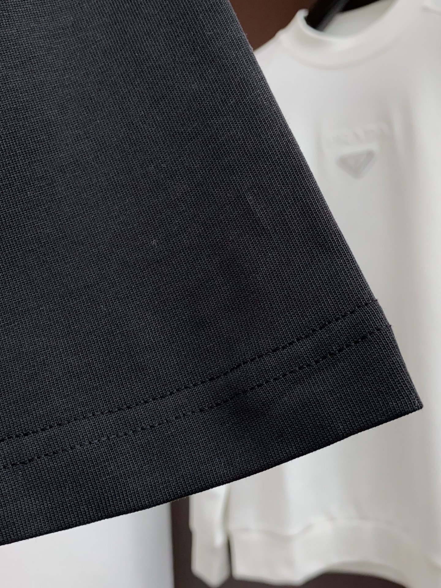 。🩵 巴宝莉 26SS春夏新款 纯棉质圆领短袖 男士基础款纯白专柜短袖T恤衫！贸易公司渠道稀出，同步官网