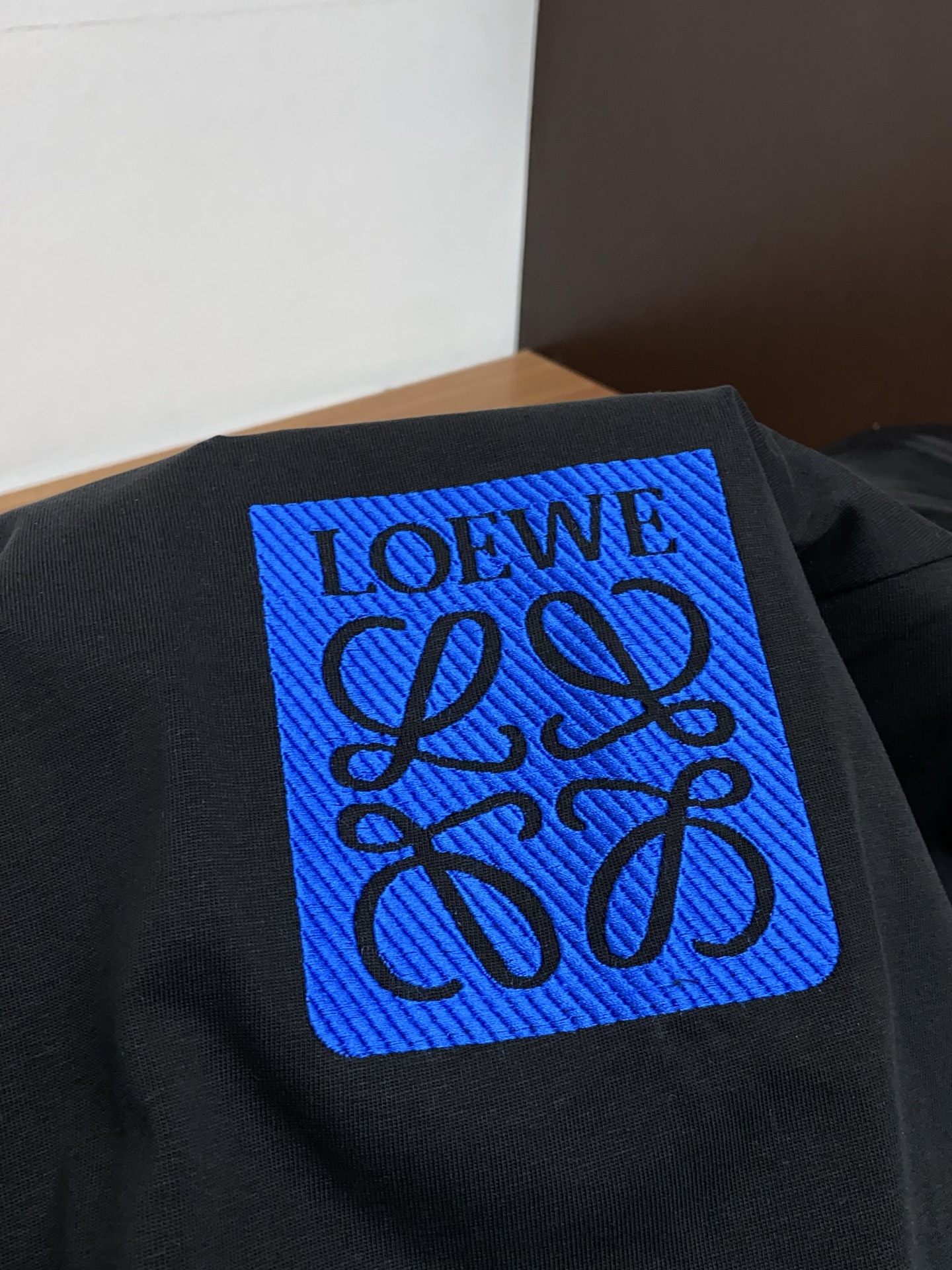 罗意威 26SS春夏新款 纯棉质圆领短袖 男士基础款纯白专柜短袖T恤衫！贸易公司渠道稀出，同步官网发售！