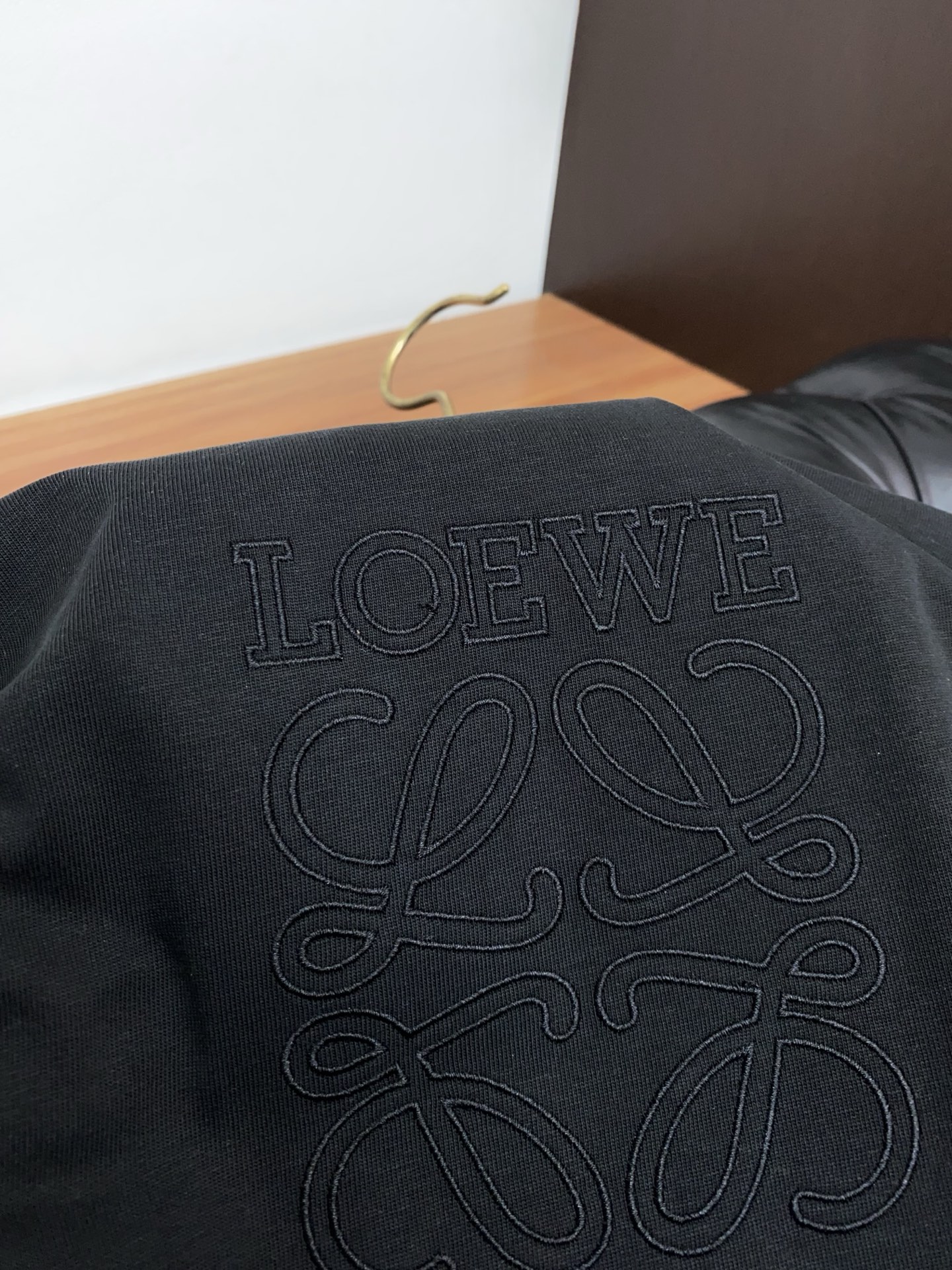 。🩵 罗意威 26SS春夏新款 纯棉质圆领短袖 男士基础款纯白专柜短袖T恤衫！贸易公司渠道稀出，同步官网