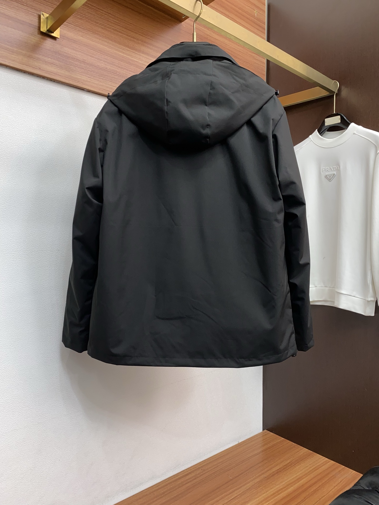 TheNorthFace北面冲锋衣2合1两件套户外徒步防风防水透汽外套+棉外套很推荐的一款户外冲锋衣版型