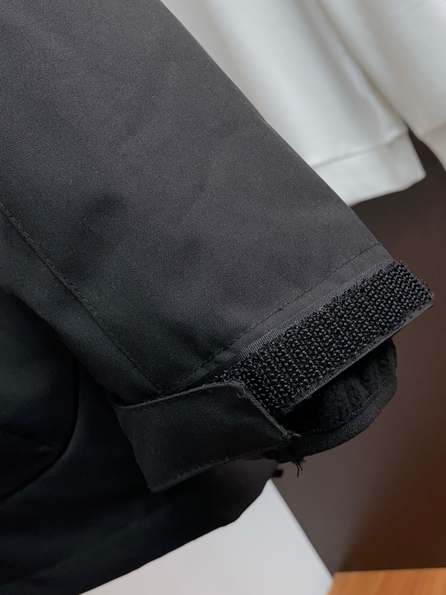 TheNorthFace北面冲锋衣2合1两件套户外徒步防风防水透汽外套+棉外套很推荐的一款户外冲锋衣版型