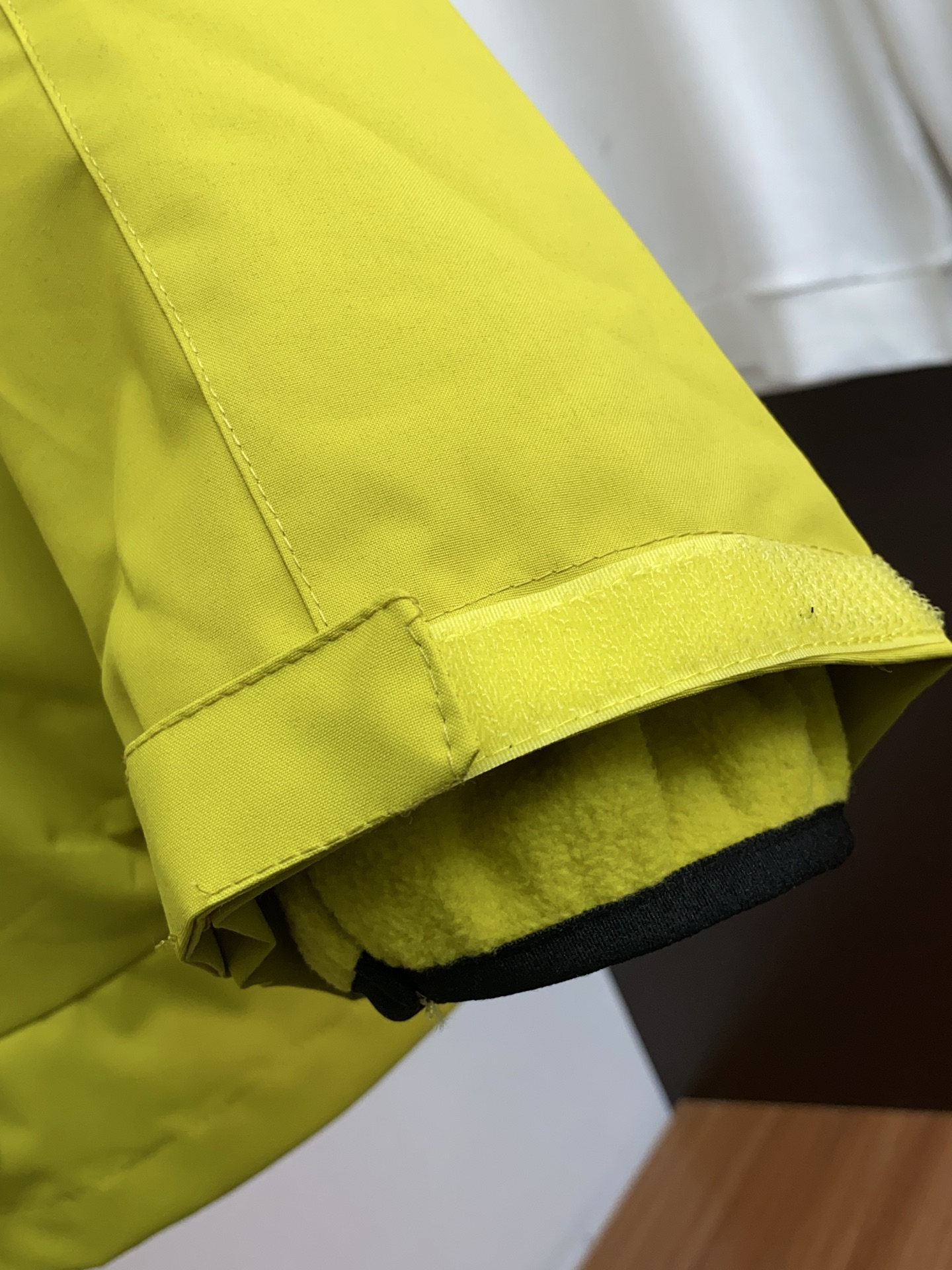 TheNorthFace北面冲锋衣2合1两件套户外徒步防风防水透汽外套+棉外套很推荐的一款户外冲锋衣版型