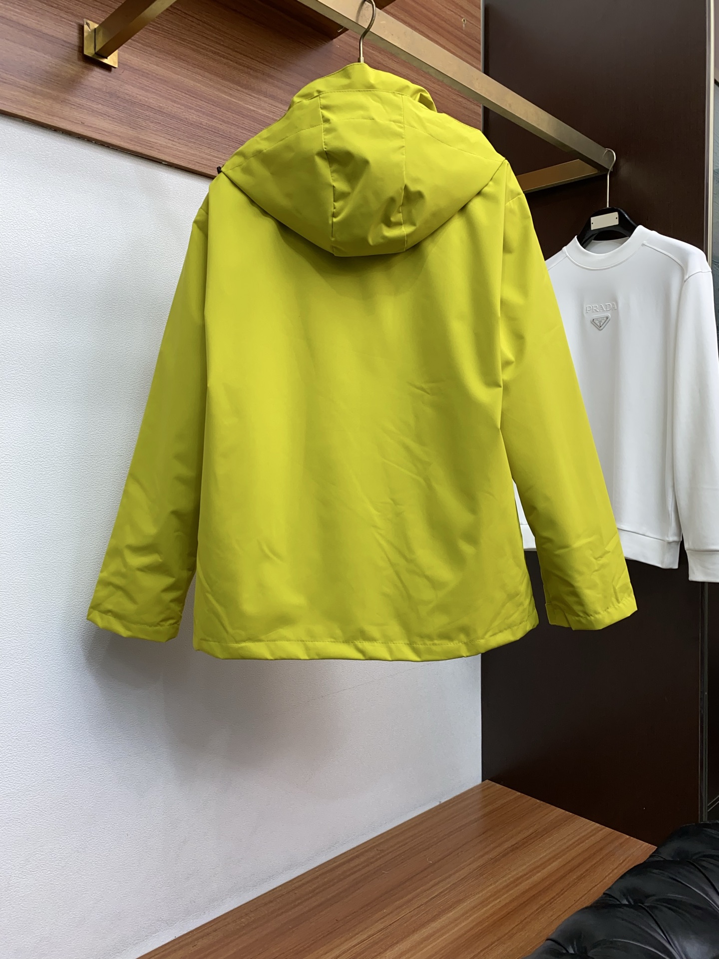 TheNorthFace北面冲锋衣2合1两件套户外徒步防风防水透汽外套+棉外套很推荐的一款户外冲锋衣版型