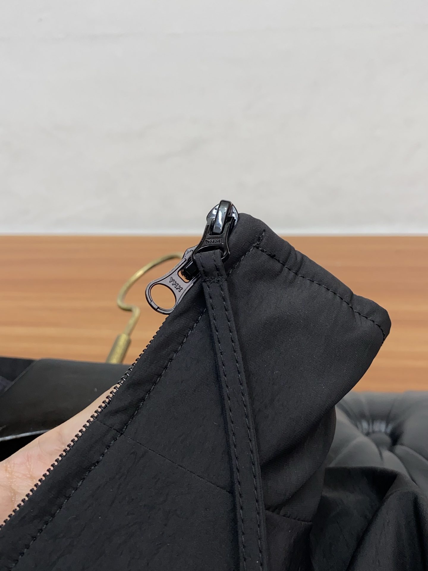 Acne25秋冬男士时尚羽绒服 轻奢时尚休闲风格，轻盈保暖柔软！低调系列时尚百搭，就是有型！香港贸易订单