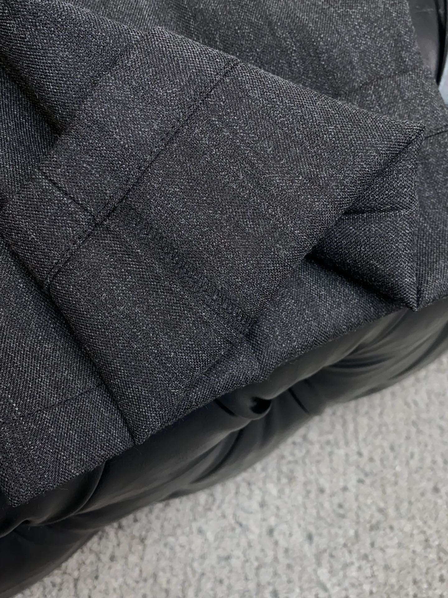 lp🆕 诺悠翩雅 26ss 春夏 新品 原单男士西装休闲裤 每季必出的类型，无需质疑的热卖王牌单品，符合