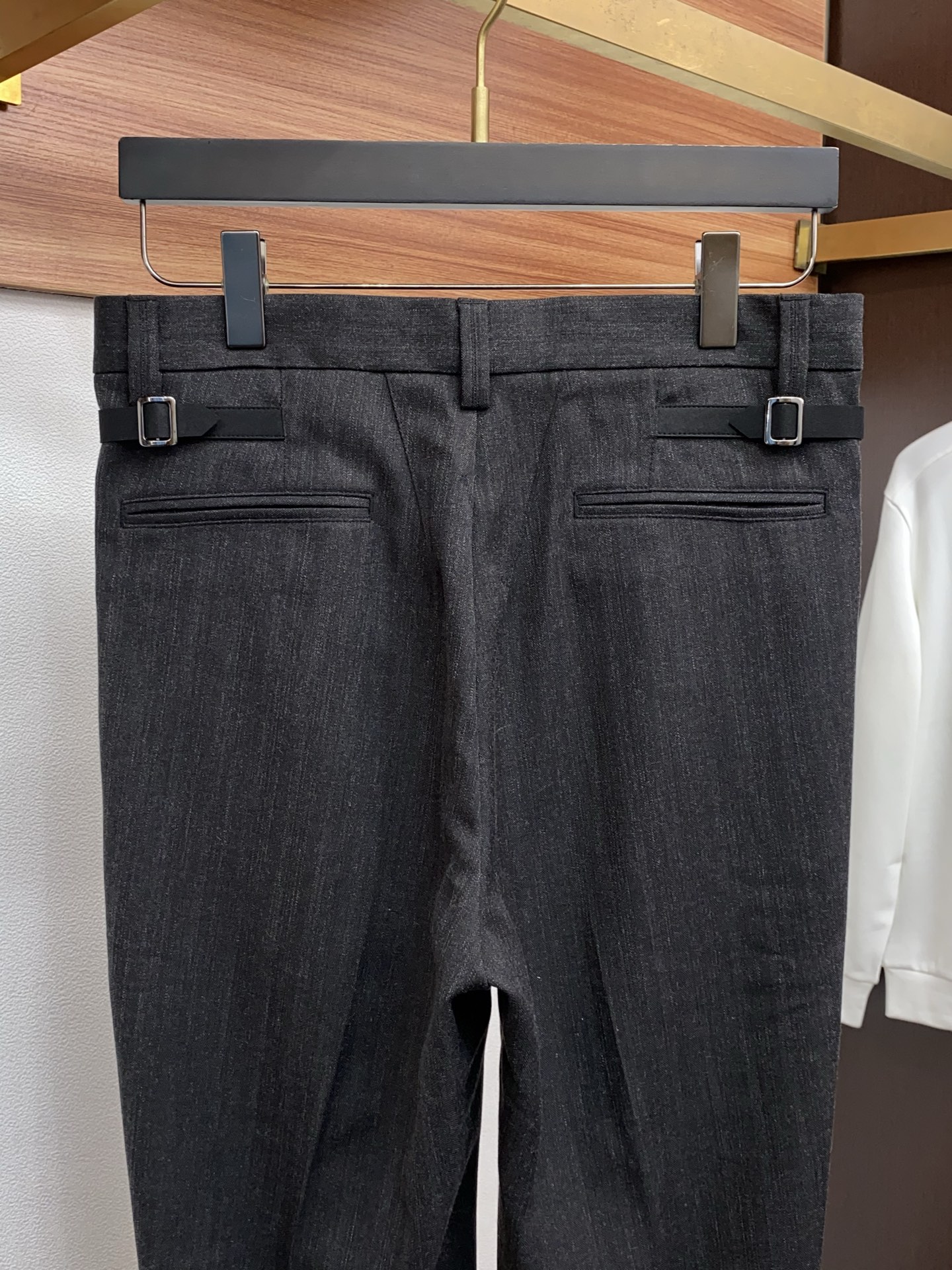 lp🆕 诺悠翩雅 26ss 春夏 新品 原单男士西装休闲裤 每季必出的类型，无需质疑的热卖王牌单品，符合