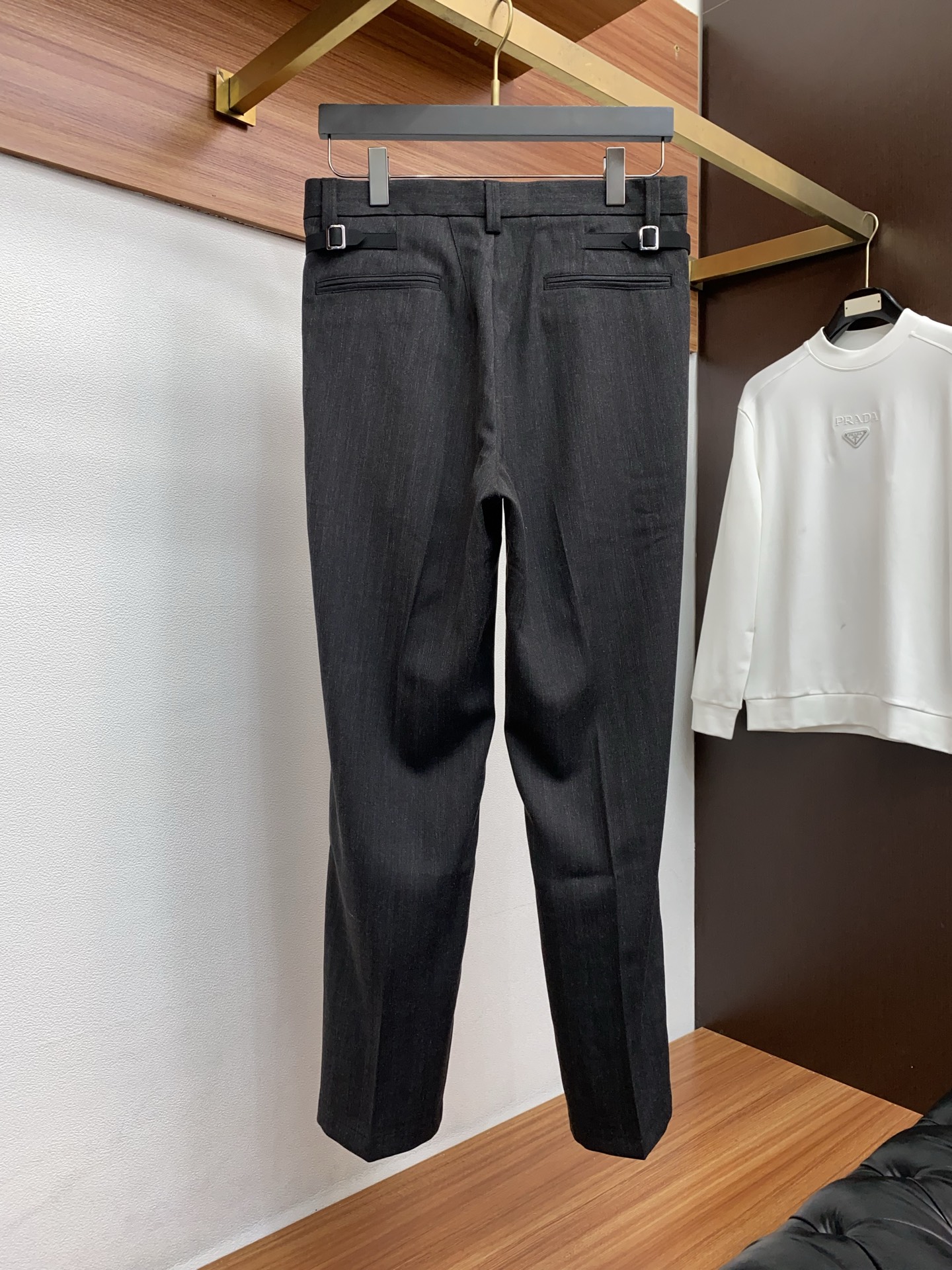 lp🆕 诺悠翩雅 26ss 春夏 新品 原单男士西装休闲裤 每季必出的类型，无需质疑的热卖王牌单品，符合