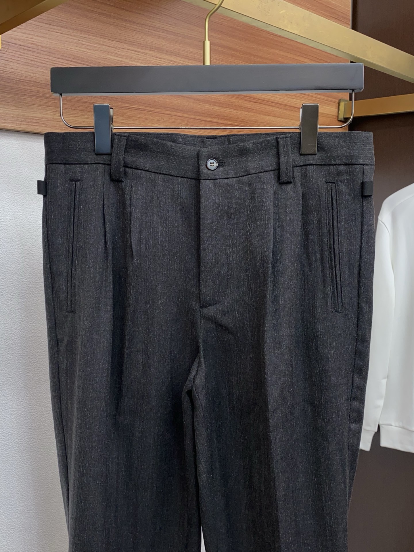 lp🆕 诺悠翩雅 26ss 春夏 新品 原单男士西装休闲裤 每季必出的类型，无需质疑的热卖王牌单品，符合