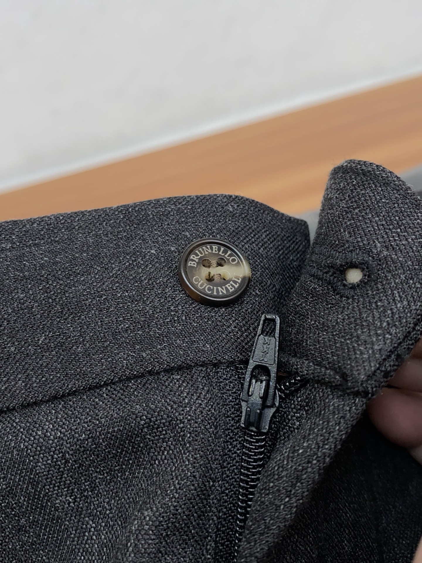 lp🆕 诺悠翩雅 26ss 春夏 新品 原单男士西装休闲裤 每季必出的类型，无需质疑的热卖王牌单品，符合