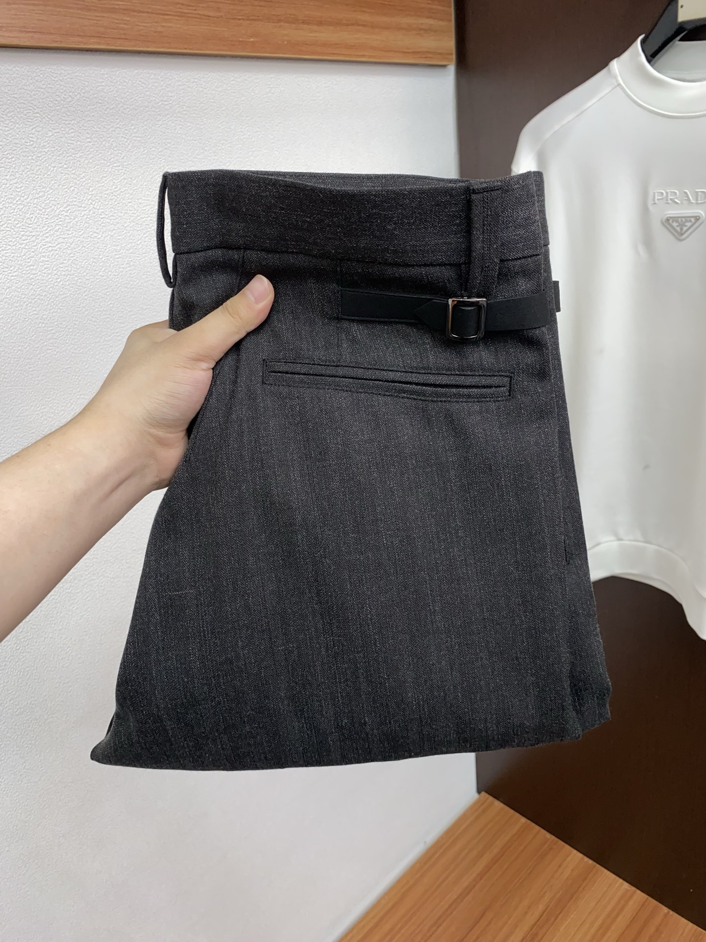 lp🆕 诺悠翩雅 26ss 春夏 新品 原单男士西装休闲裤 每季必出的类型，无需质疑的热卖王牌单品，符合