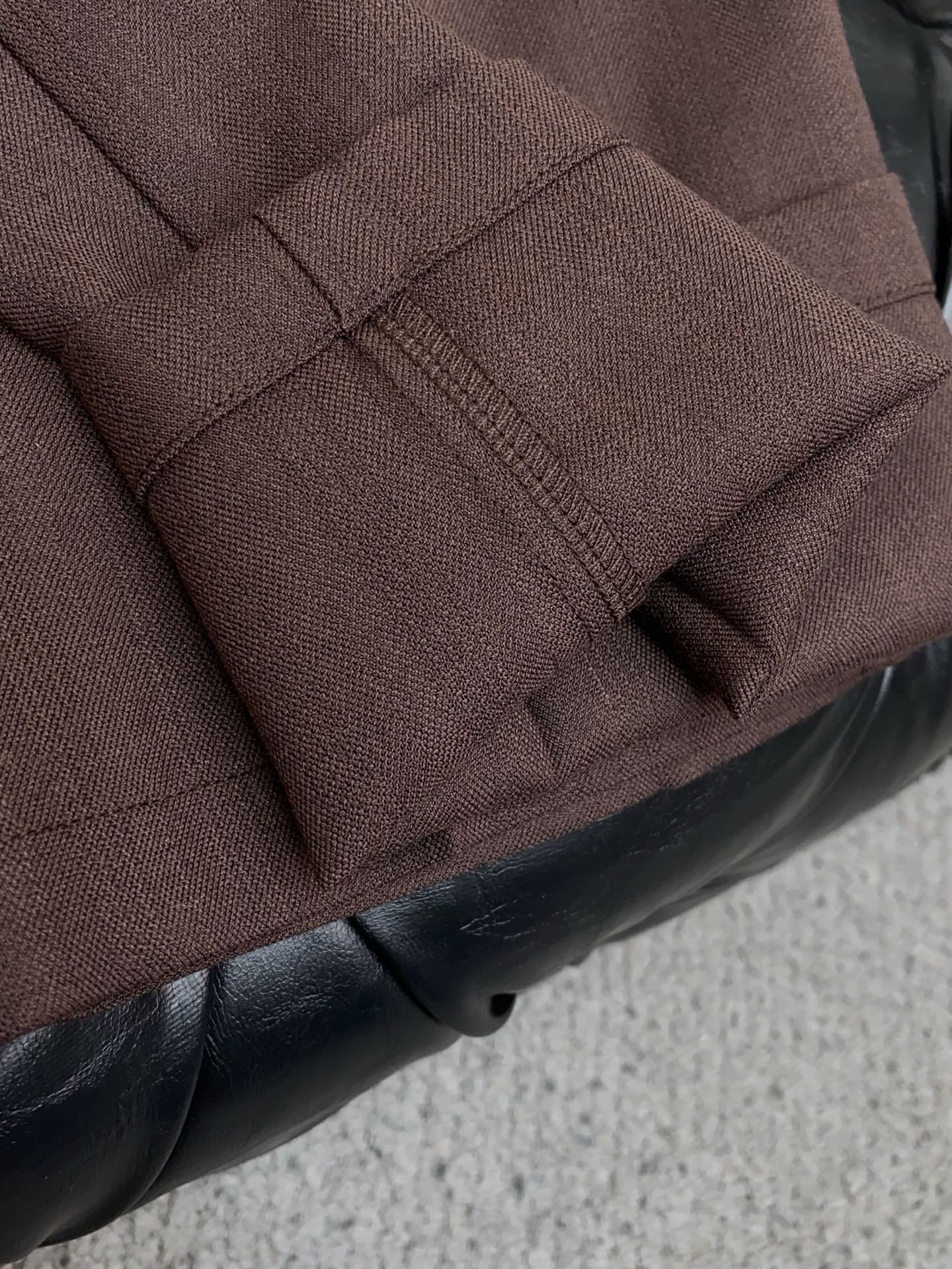 lp🆕 诺悠翩雅 26ss 春夏 新品 原单男士西装休闲裤 每季必出的类型，无需质疑的热卖王牌单品，符合