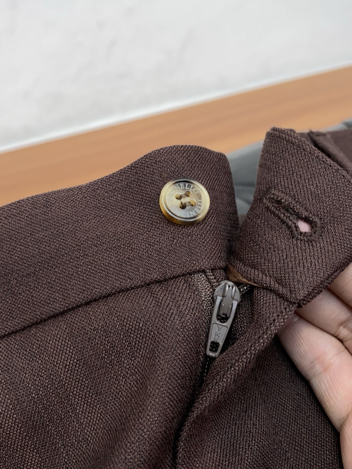 lp🆕 诺悠翩雅 26ss 春夏 新品 原单男士西装休闲裤 每季必出的类型，无需质疑的热卖王牌单品，符合