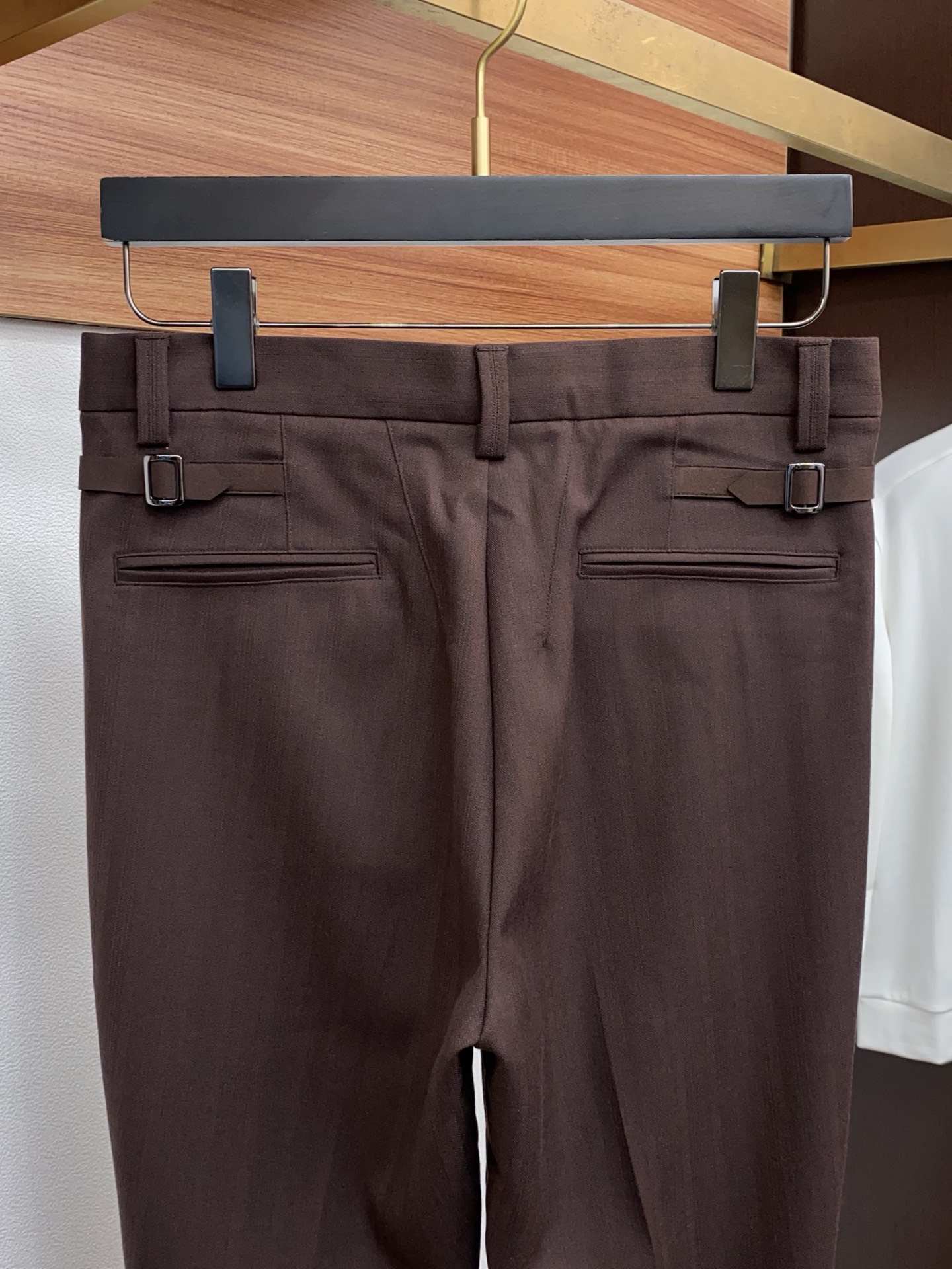 lp🆕 诺悠翩雅 26ss 春夏 新品 原单男士西装休闲裤 每季必出的类型，无需质疑的热卖王牌单品，符合