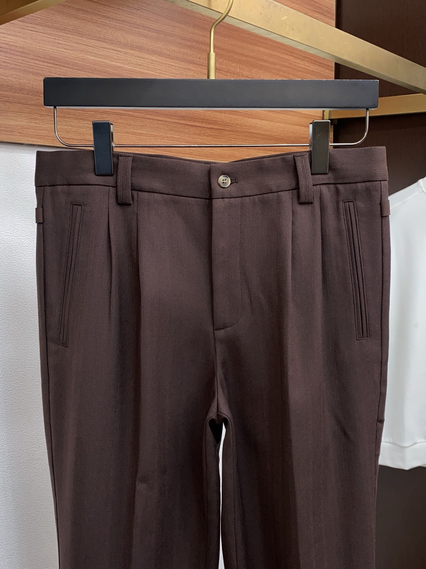 lp🆕 诺悠翩雅 26ss 春夏 新品 原单男士西装休闲裤 每季必出的类型，无需质疑的热卖王牌单品，符合