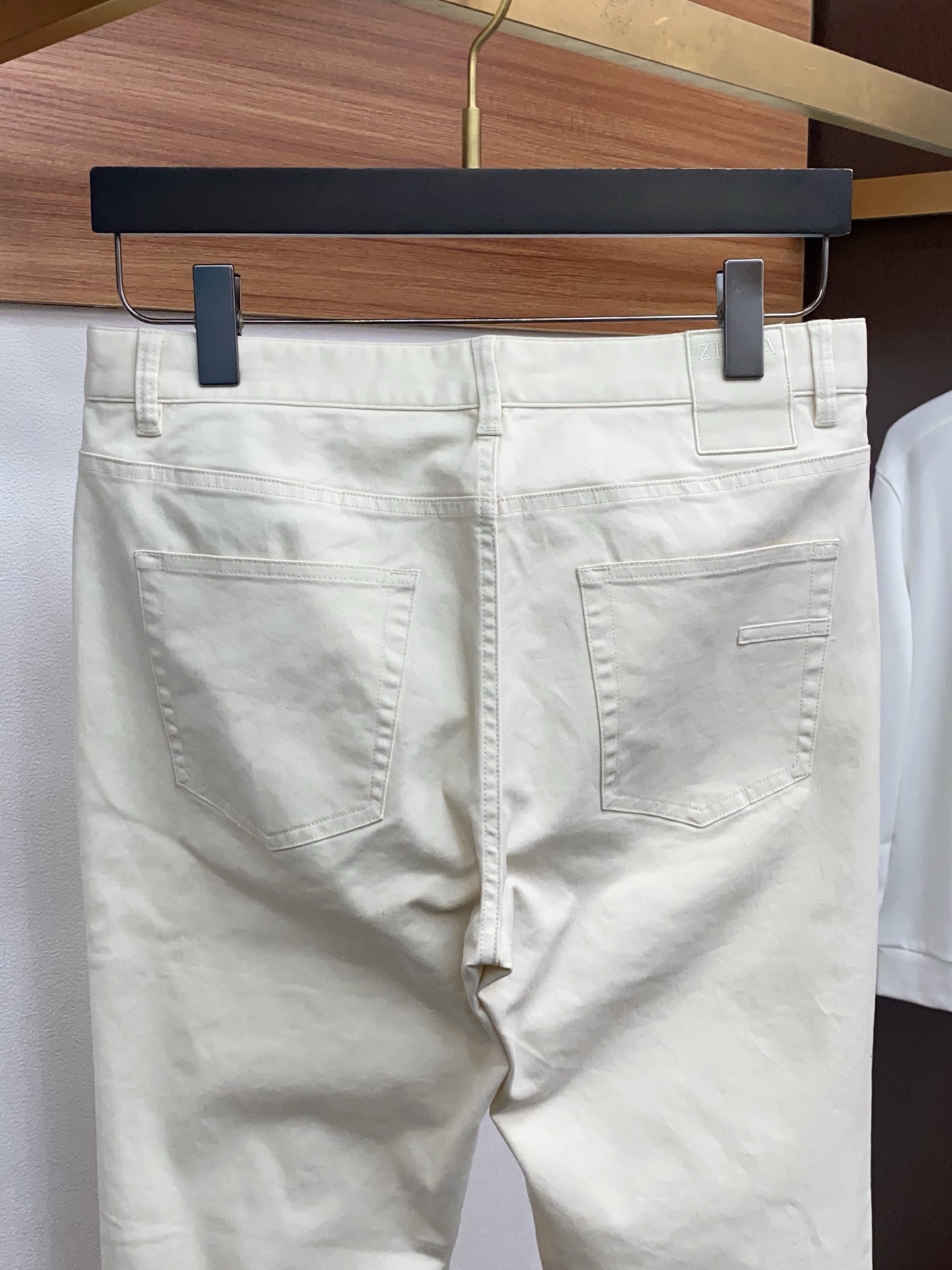 杰尼亚 26ss 春夏 新品 原单男士五袋休闲裤 每季必出的类型，无需质疑的热卖王牌单品，符合四季最佳的