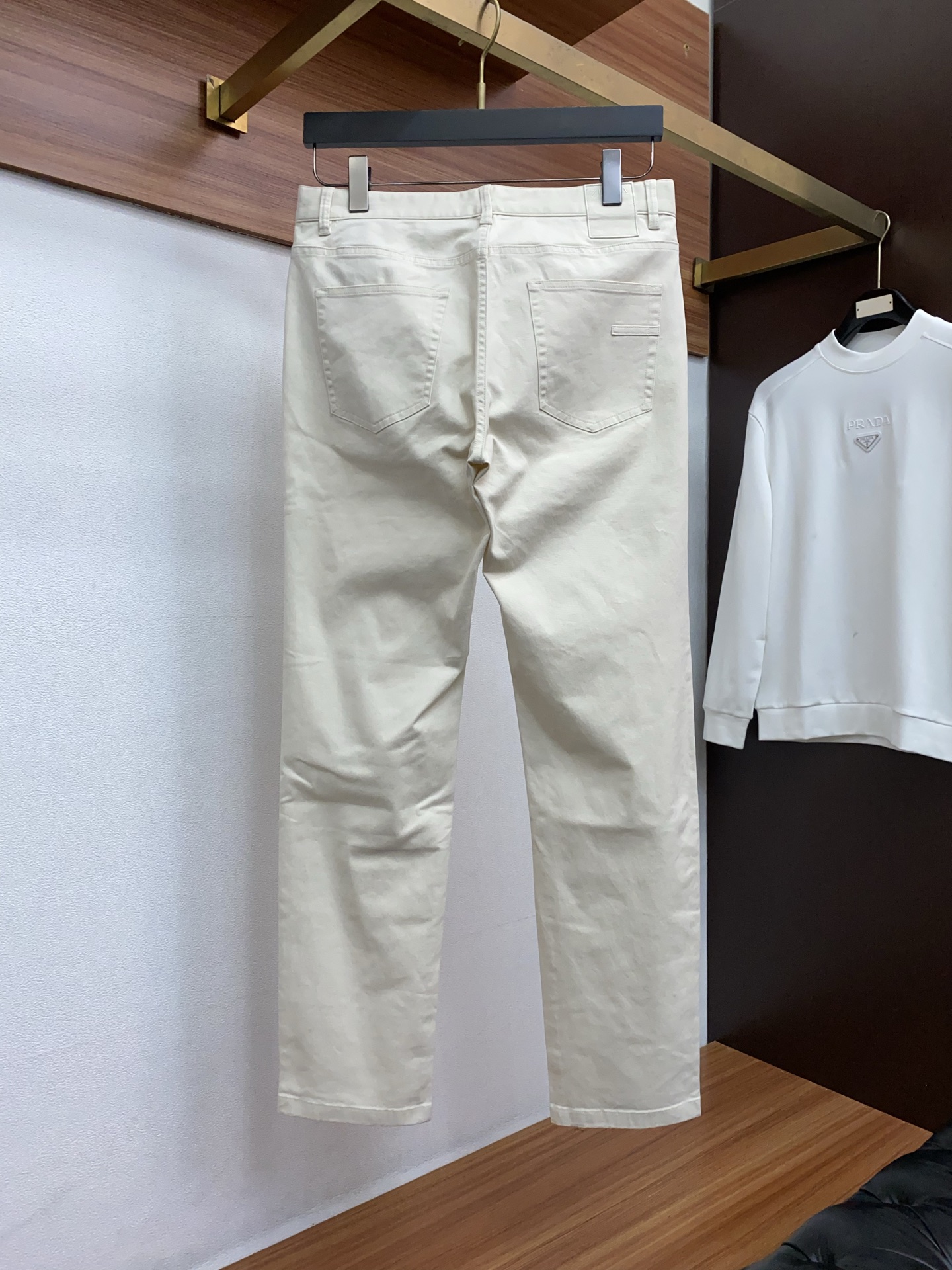 杰尼亚 26ss 春夏 新品 原单男士五袋休闲裤 每季必出的类型，无需质疑的热卖王牌单品，符合四季最佳的