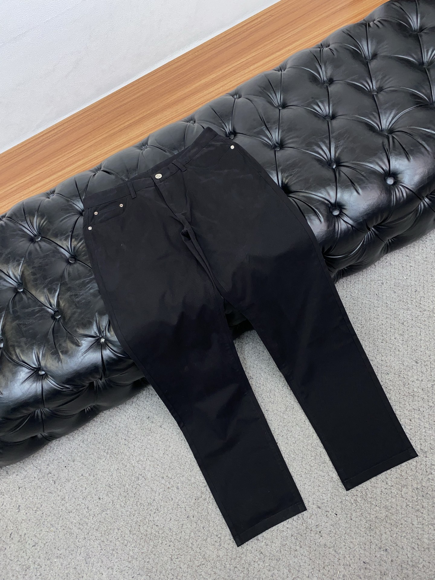 杰尼亚 26ss 春夏 新品 原单男士五袋休闲裤 每季必出的类型，无需质疑的热卖王牌单品，符合四季最佳的