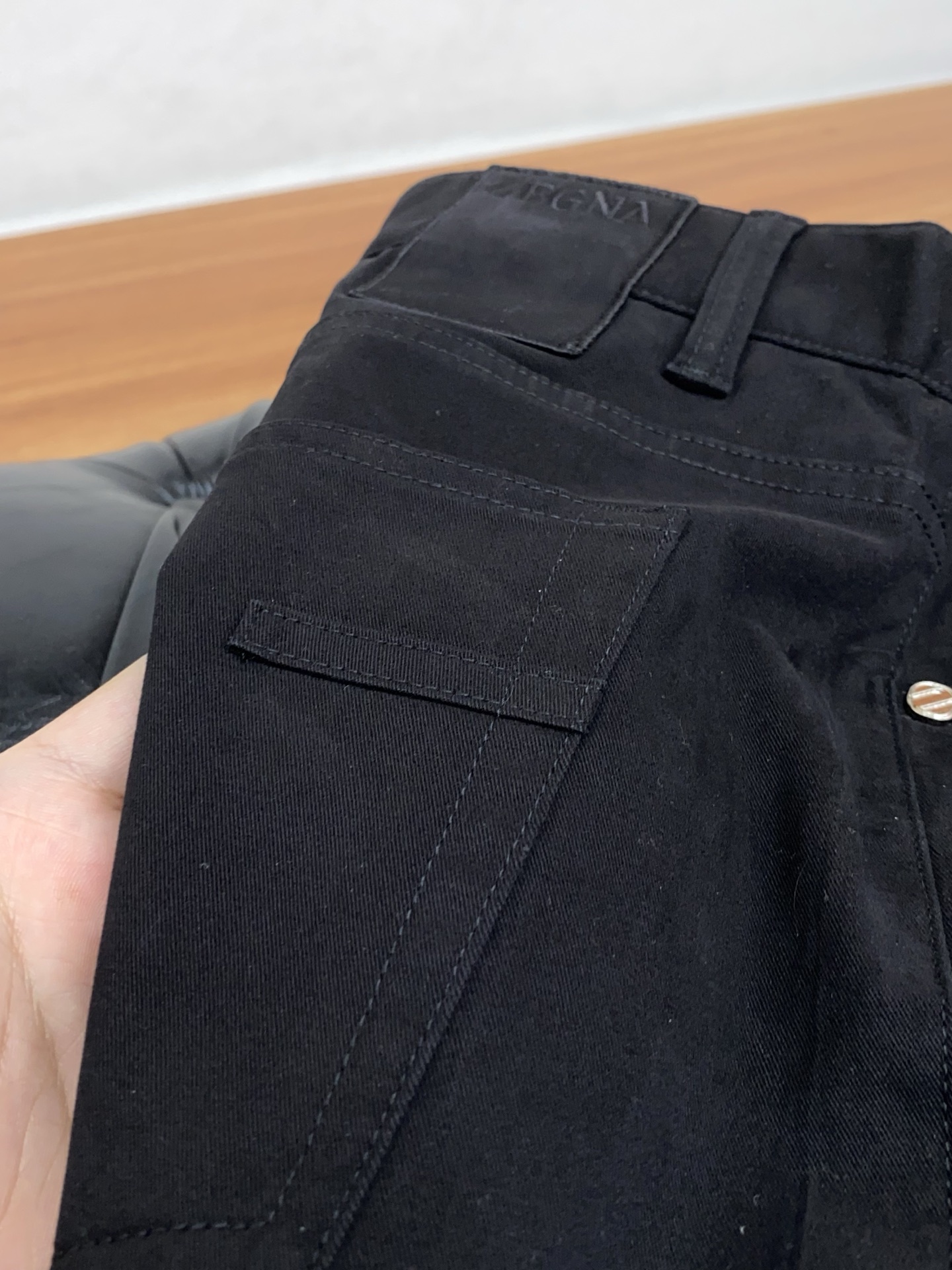 杰尼亚 26ss 春夏 新品 原单男士五袋休闲裤 每季必出的类型，无需质疑的热卖王牌单品，符合四季最佳的