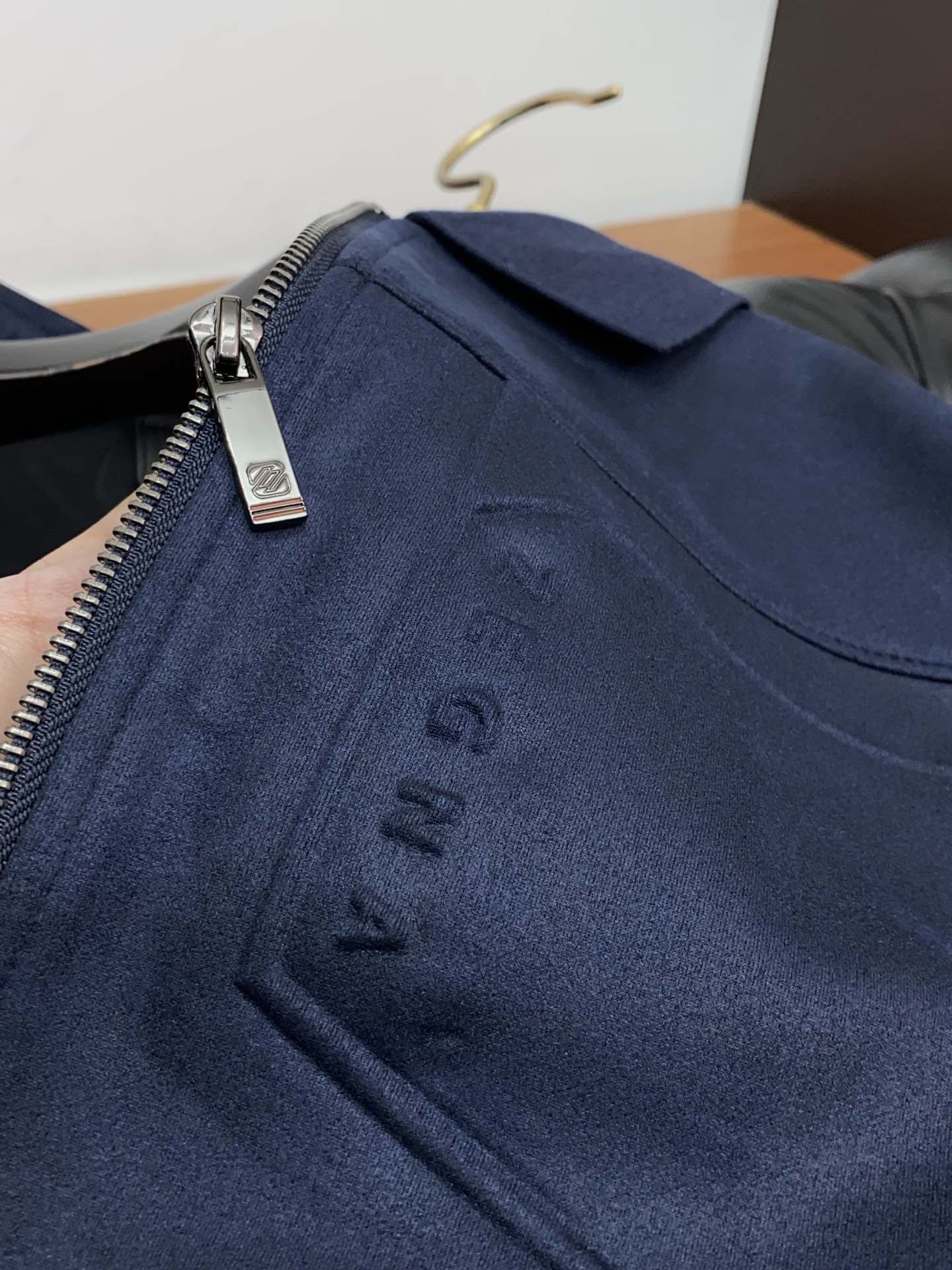 杰尼亚 诺悠翩雅 高端推荐牛货 2025秋冬款男士夹克外套 贵族血统 蓬松感十足 御寒神器 高端顶尖一线