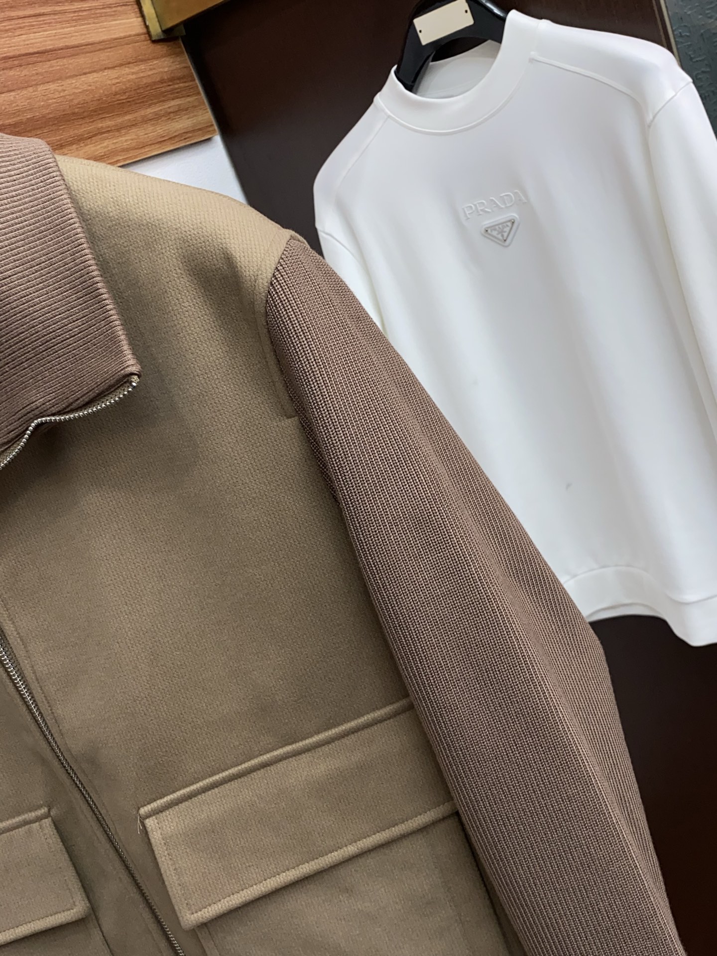 lp🆕 诺悠翩雅 高端推荐牛货 2025秋冬款男士夹克外套 贵族血统 蓬松感十足 御寒神器 高端顶尖一线