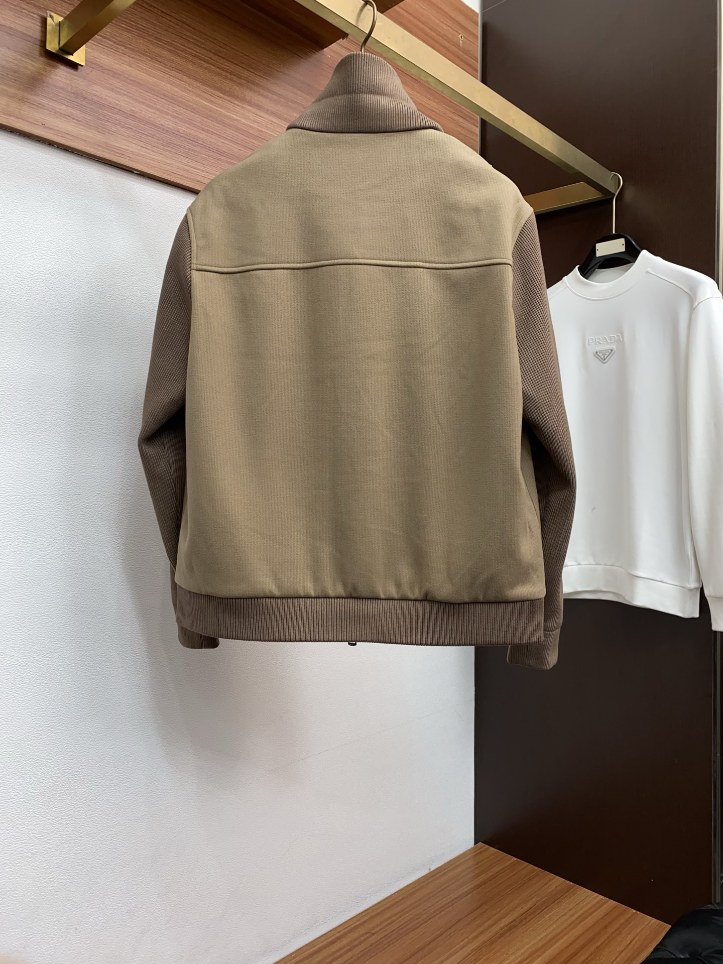 lp🆕 诺悠翩雅 高端推荐牛货 2025秋冬款男士夹克外套 贵族血统 蓬松感十足 御寒神器 高端顶尖一线