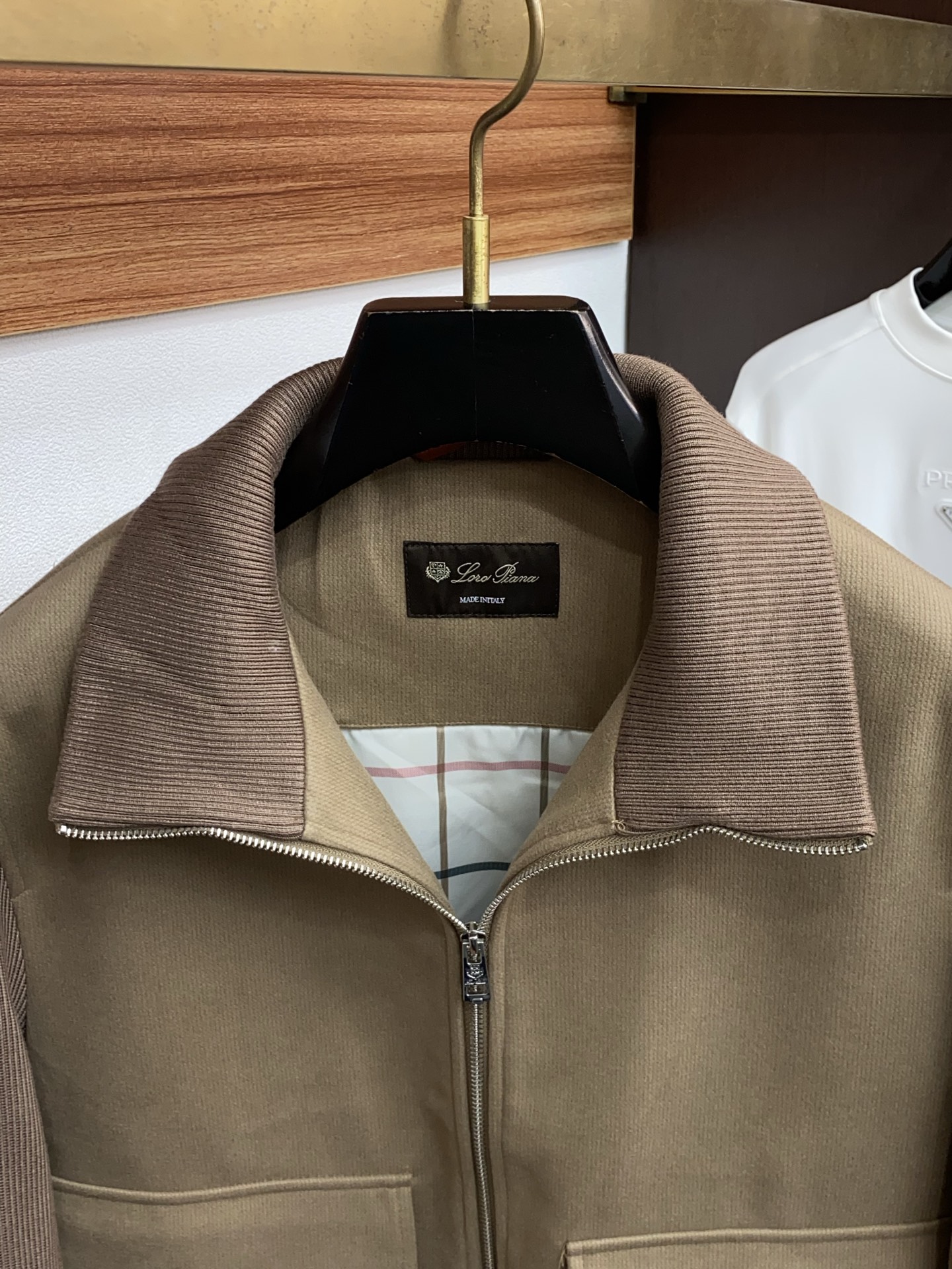 lp🆕 诺悠翩雅 高端推荐牛货 2025秋冬款男士夹克外套 贵族血统 蓬松感十足 御寒神器 高端顶尖一线