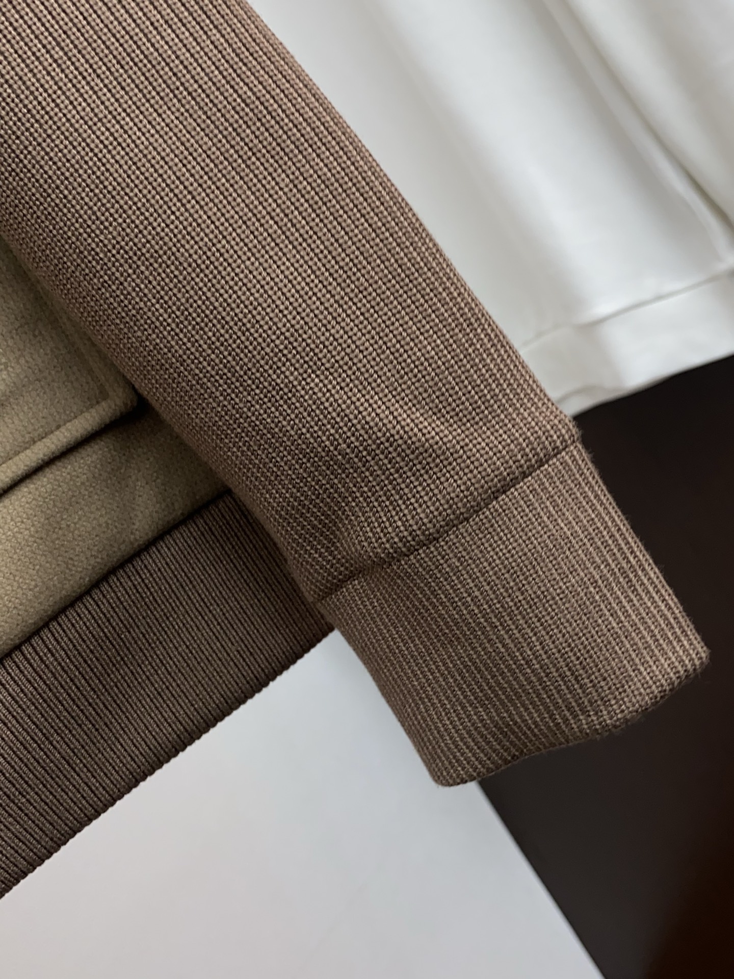 lp🆕 诺悠翩雅 高端推荐牛货 2025秋冬款男士夹克外套 贵族血统 蓬松感十足 御寒神器 高端顶尖一线