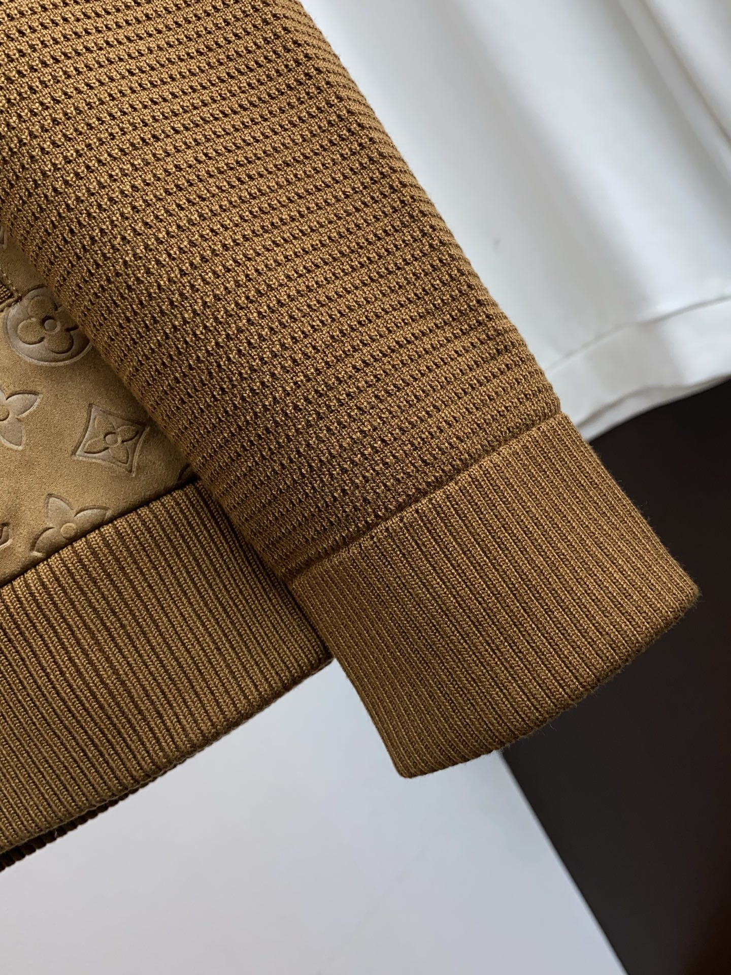 杰尼亚 高端推荐牛货 2025秋冬款商务翻领男士夹克外套 贵族血统 蓬松感十足 御寒神器 高端顶尖一线成