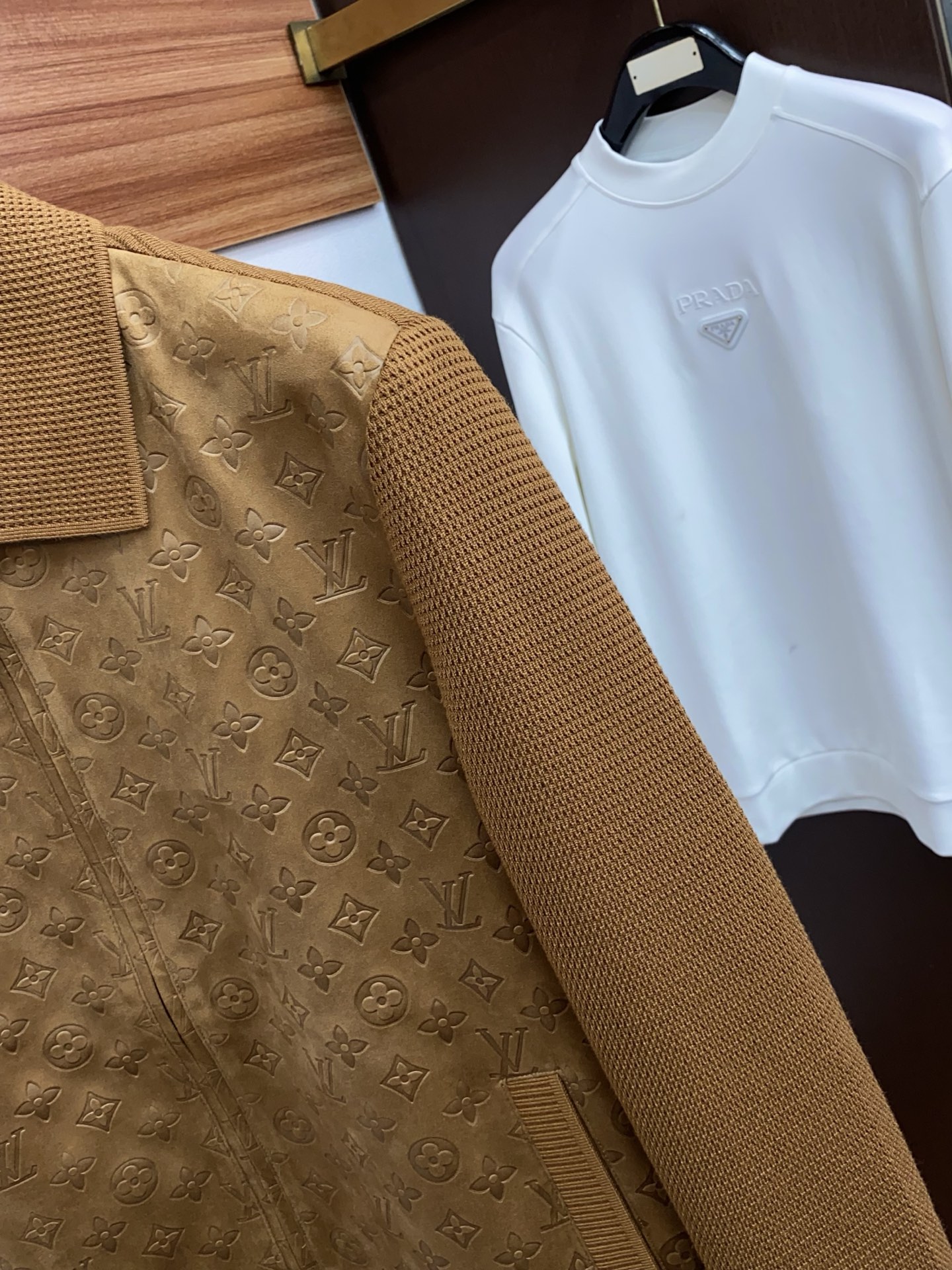 杰尼亚 高端推荐牛货 2025秋冬款商务翻领男士夹克外套 贵族血统 蓬松感十足 御寒神器 高端顶尖一线成