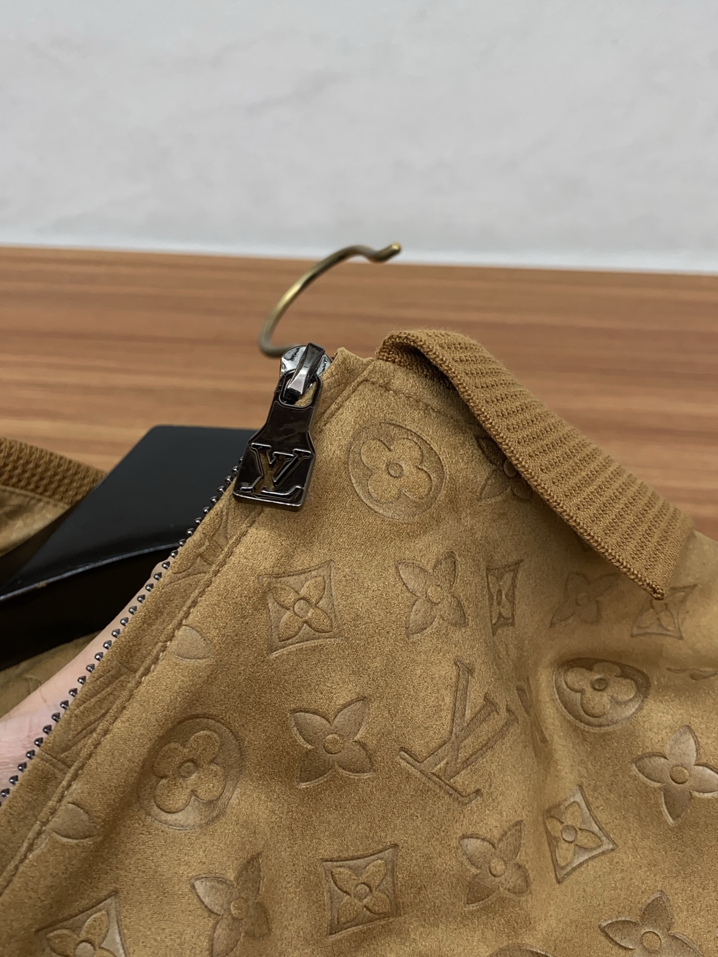 杰尼亚 高端推荐牛货 2025秋冬款商务翻领男士夹克外套 贵族血统 蓬松感十足 御寒神器 高端顶尖一线成