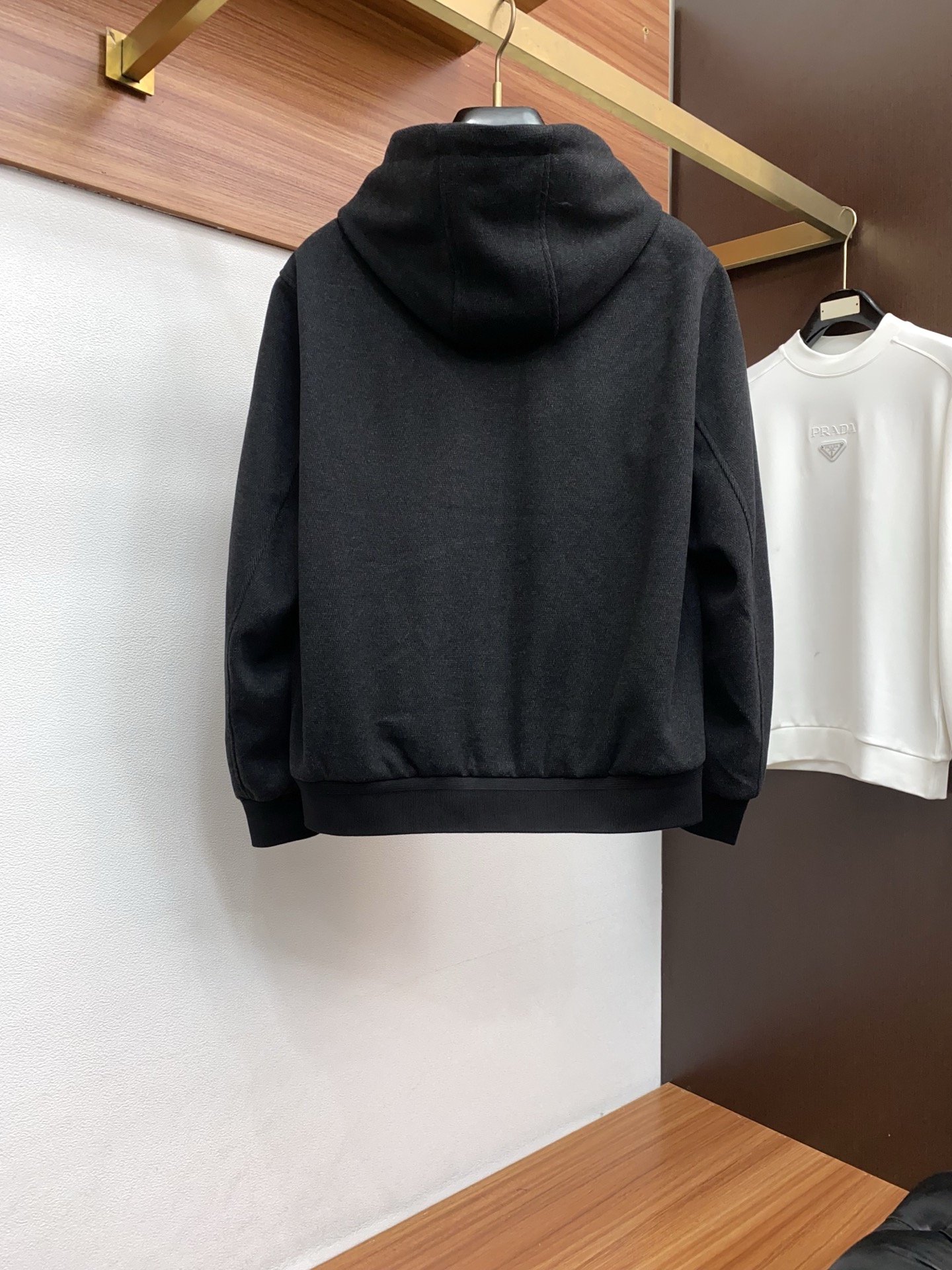 kiton 高端推荐牛货 2025秋冬款男士夹克外套 贵族血统 蓬松感十足 御寒神器 高端顶尖一线成衣，