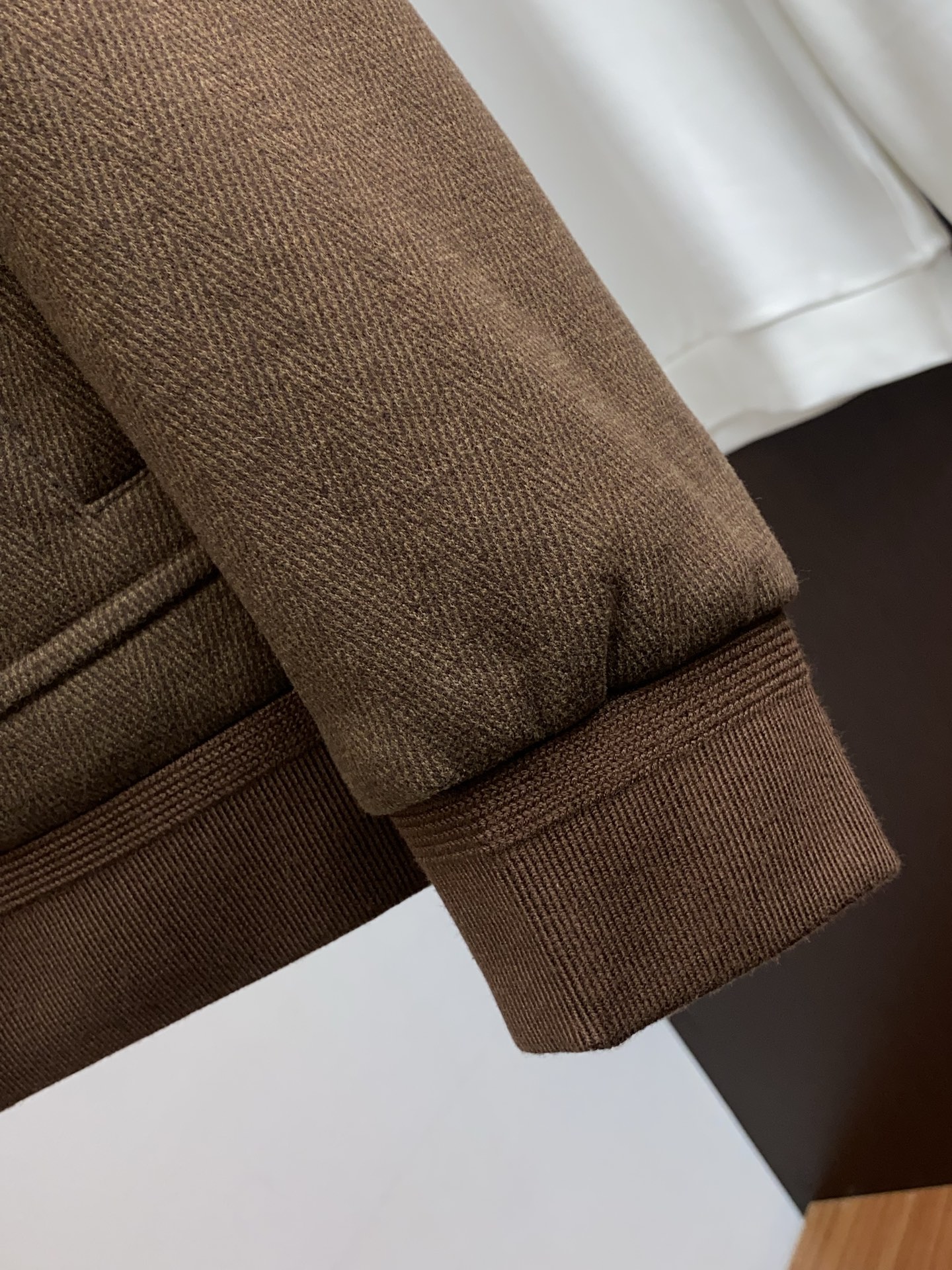 kiton 高端推荐牛货 2025秋冬款男士夹克外套 贵族血统 蓬松感十足 御寒神器 高端顶尖一线成衣，