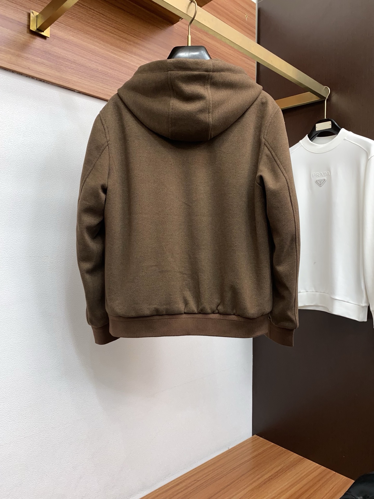 kiton 高端推荐牛货 2025秋冬款男士夹克外套 贵族血统 蓬松感十足 御寒神器 高端顶尖一线成衣，