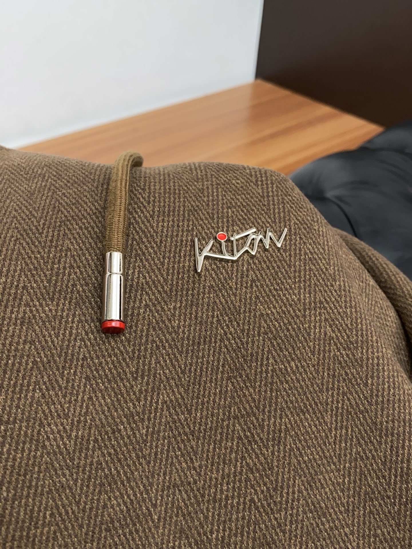 kiton 高端推荐牛货 2025秋冬款男士夹克外套 贵族血统 蓬松感十足 御寒神器 高端顶尖一线成衣，