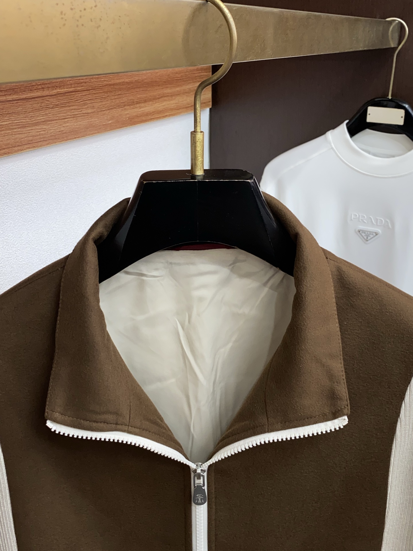 BC 高端推荐牛货 2025秋冬款男士夹克外套 贵族血统 蓬松感十足 御寒神器 高端顶尖一线成衣，整件衣