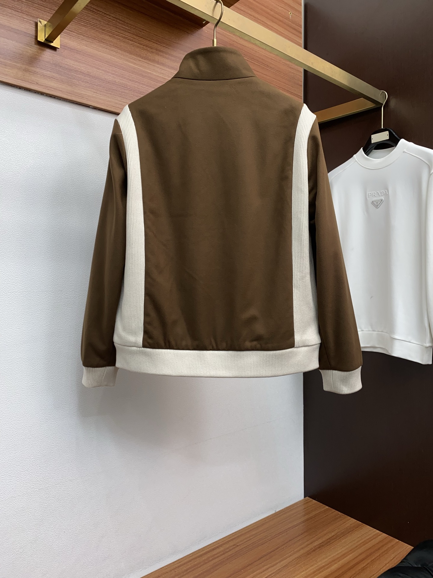 BC 高端推荐牛货 2025秋冬款男士夹克外套 贵族血统 蓬松感十足 御寒神器 高端顶尖一线成衣，整件衣