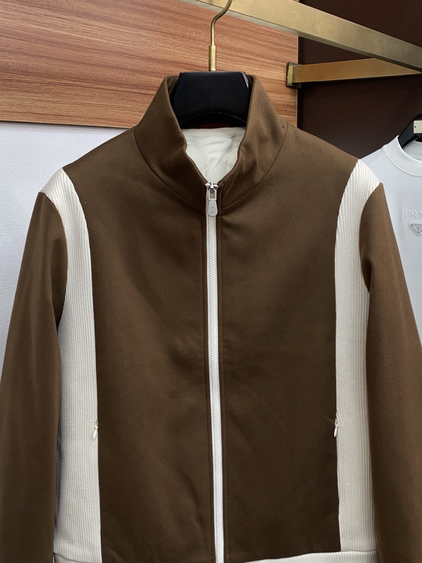 BC 高端推荐牛货 2025秋冬款男士夹克外套 贵族血统 蓬松感十足 御寒神器 高端顶尖一线成衣，整件衣